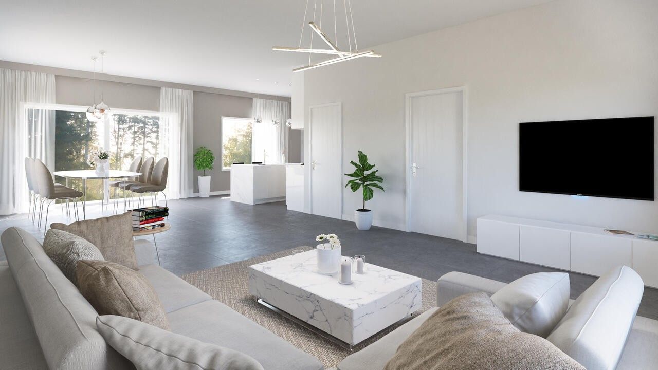 Halfopen nieuwbouwwoningen op een rustige locatie in Wervik foto 23