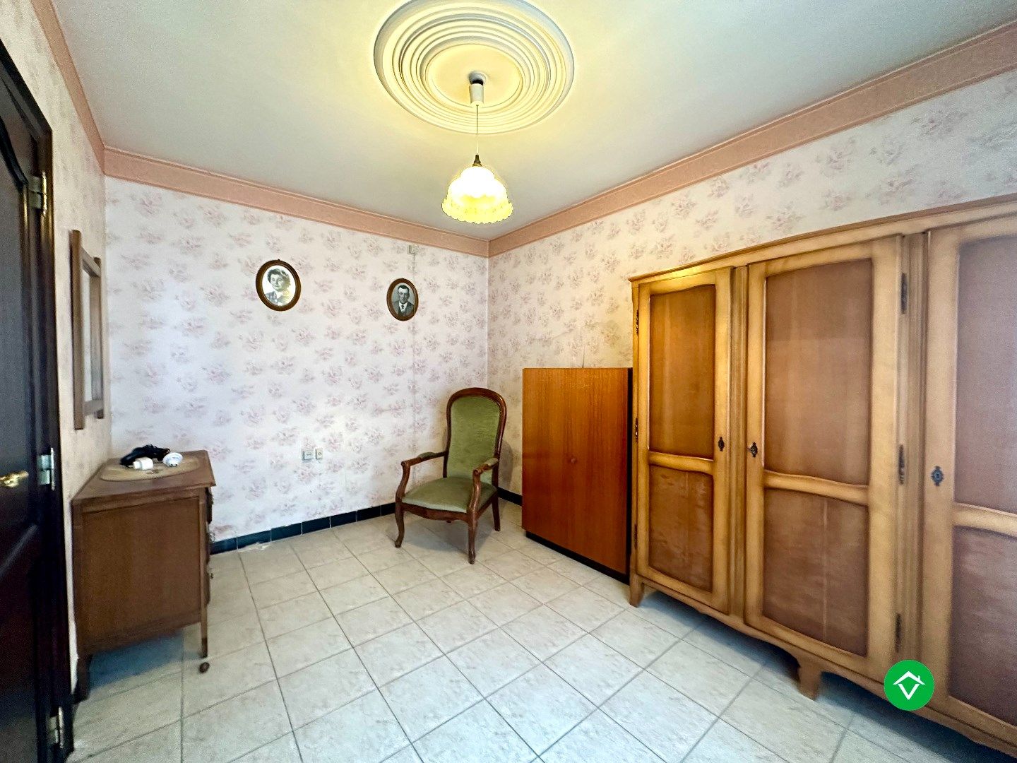 Rijwoning in het centrum van Koekelare met mogelijkheden foto 5
