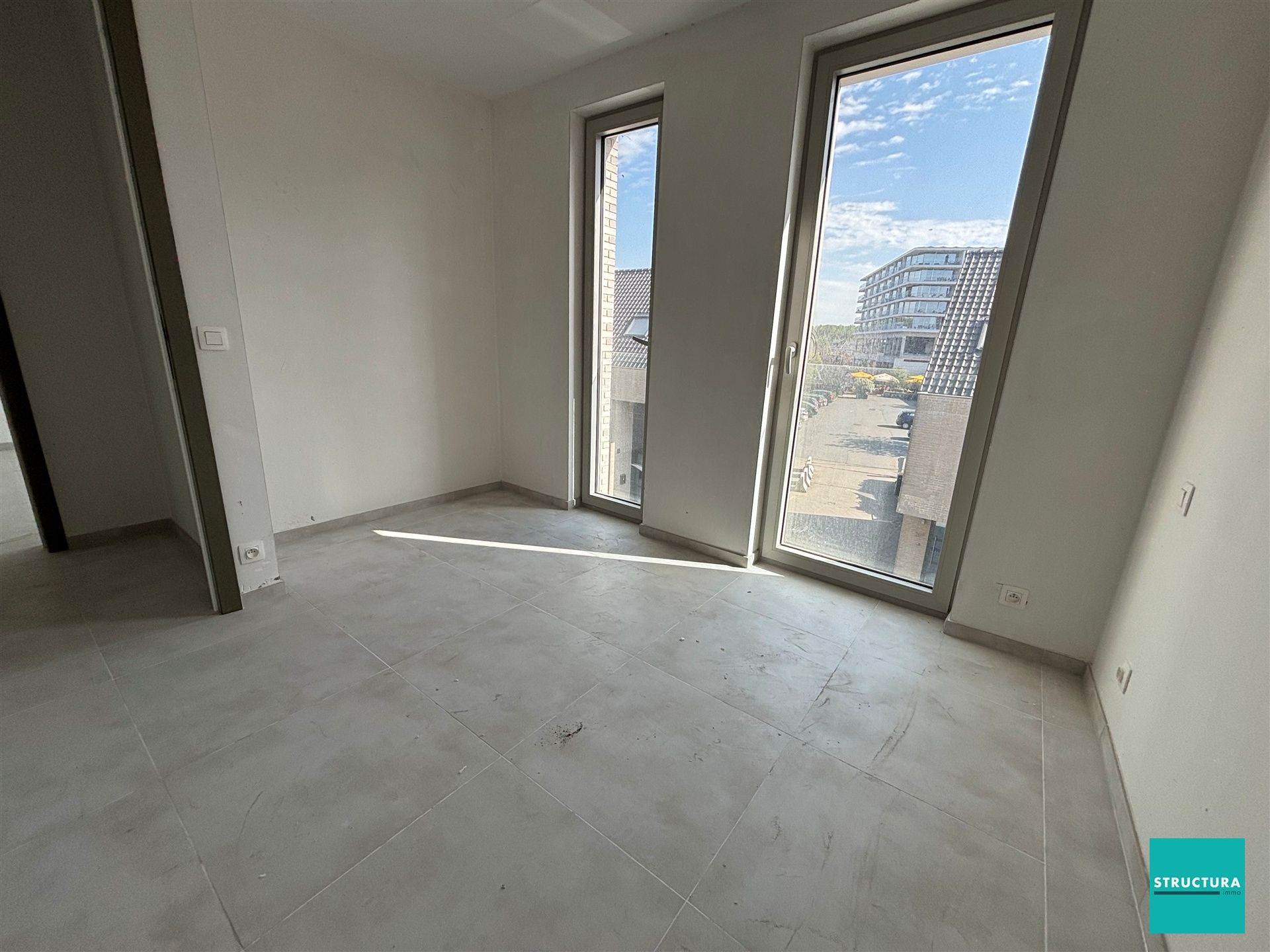 Nieuwbouw appartementen met 2 kamers en terras foto 13