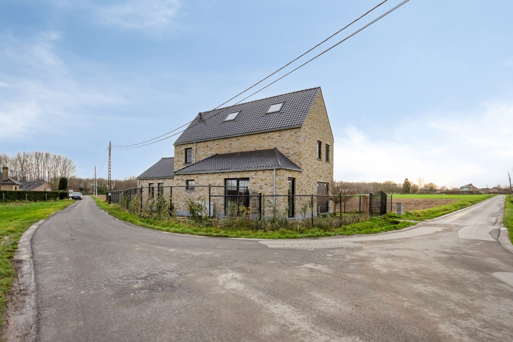 WSB-immo: Recente open bebouwing op unieke ligging! foto {{pictureIndex}}