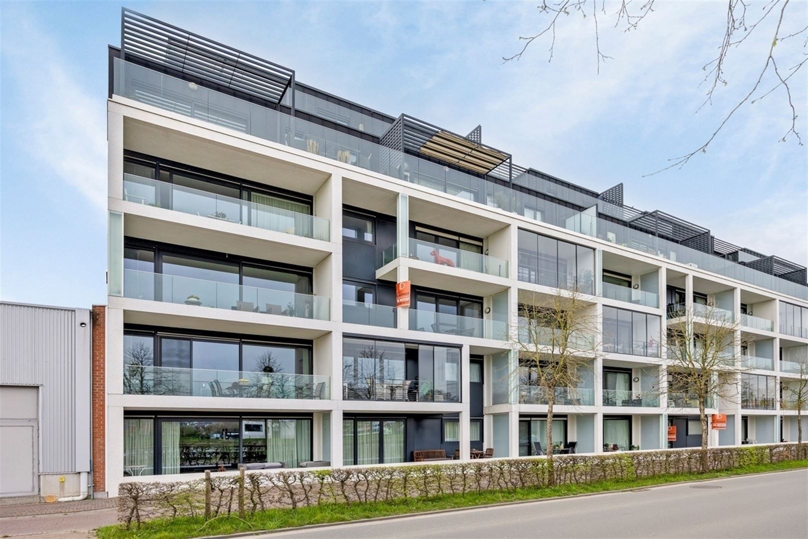 Appartement te huur Adriaan Brouwerstraat 13/302 - 9700 OUDENAARDE