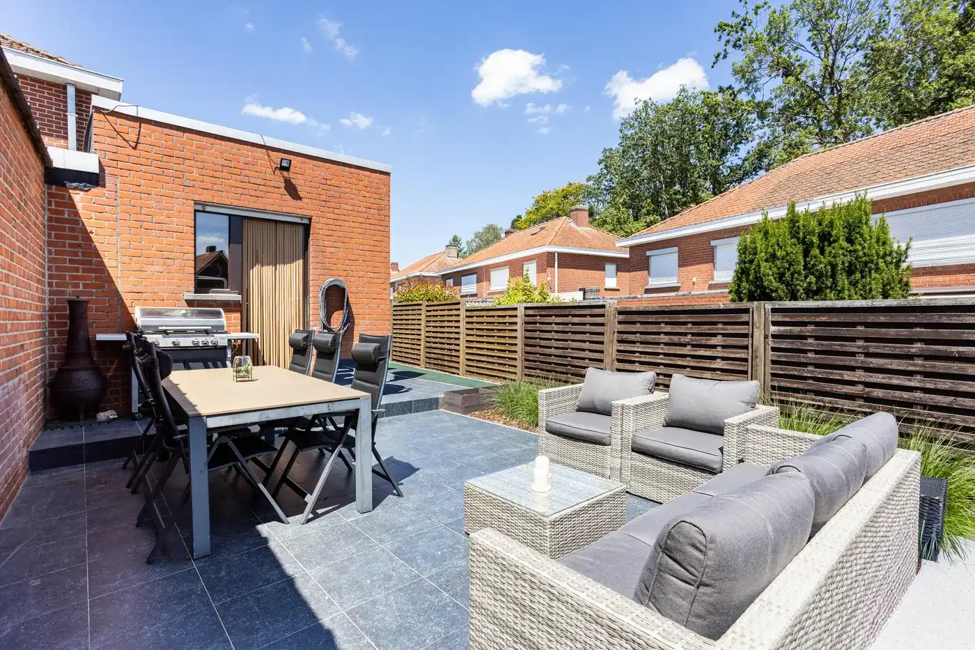Rustig gelegen instapklare woning met tuin, garage en EPC B foto 17