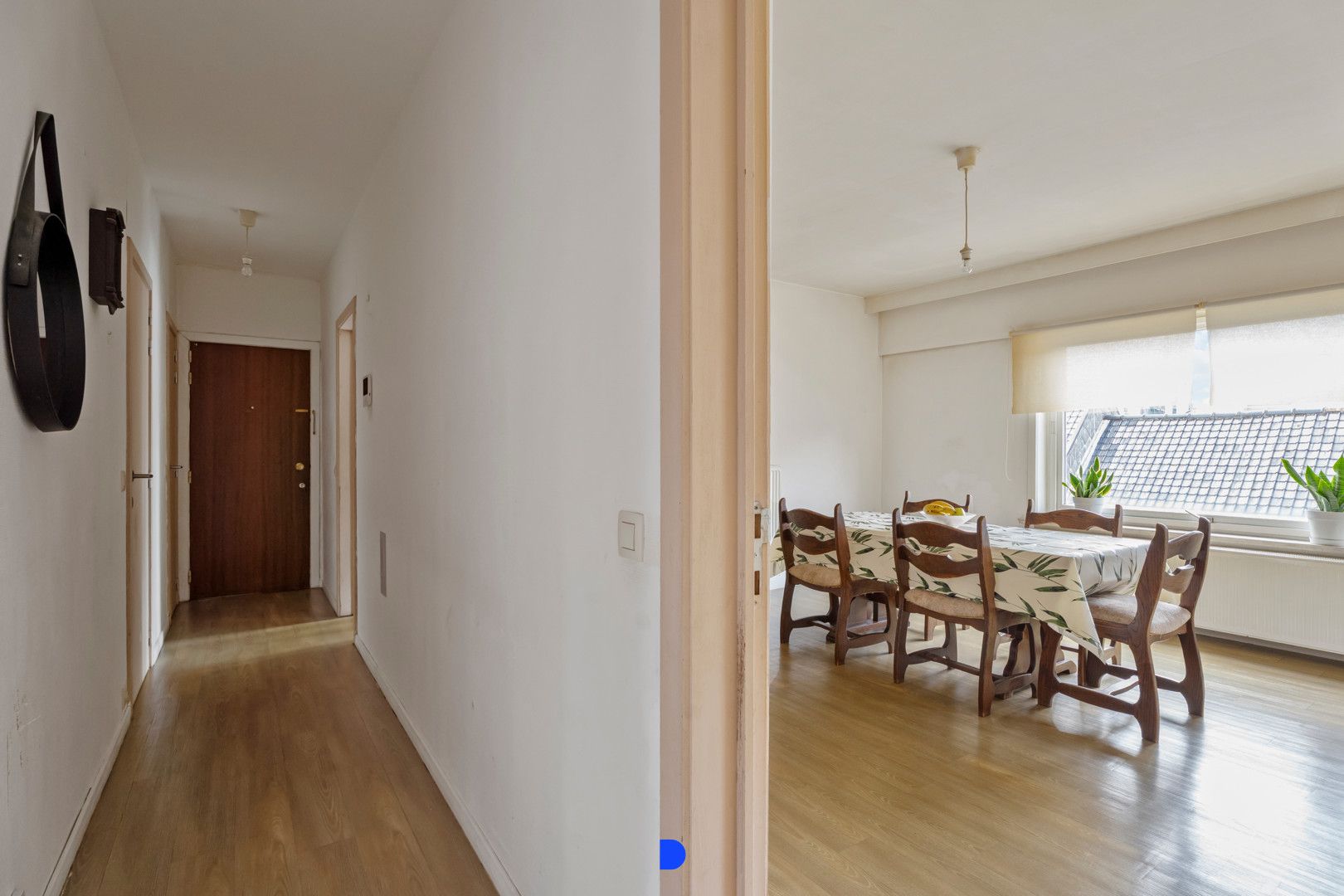 Verhuurd appartement met 2 slaapkamers centrum Roeselare foto 3