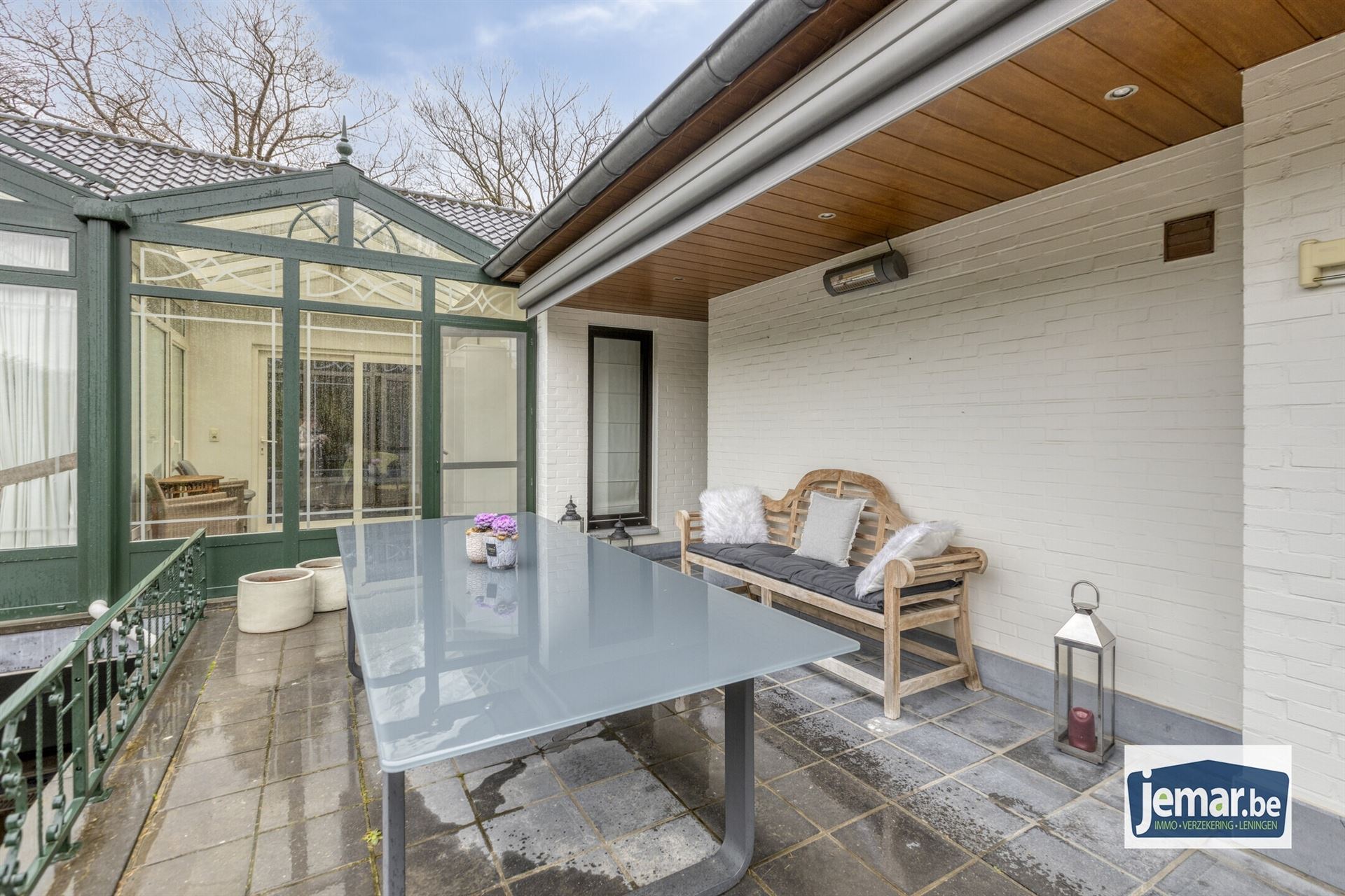 Vrijstaande villa op toplocatie  foto 38