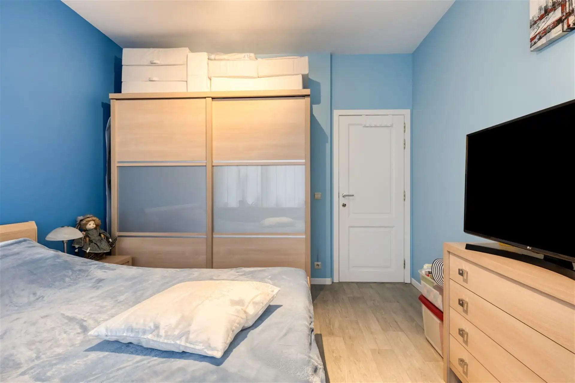 Energiezuinig 2 slaapkamer appartement op een toplocatie  foto 13