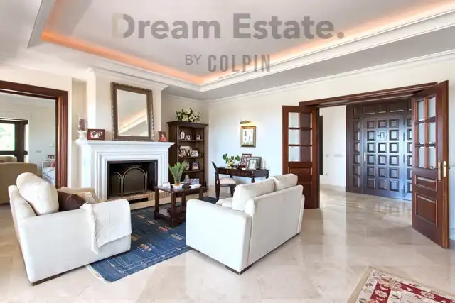 Villa in het exclusieve Marbella Club Golf resort, Benahavis foto 32