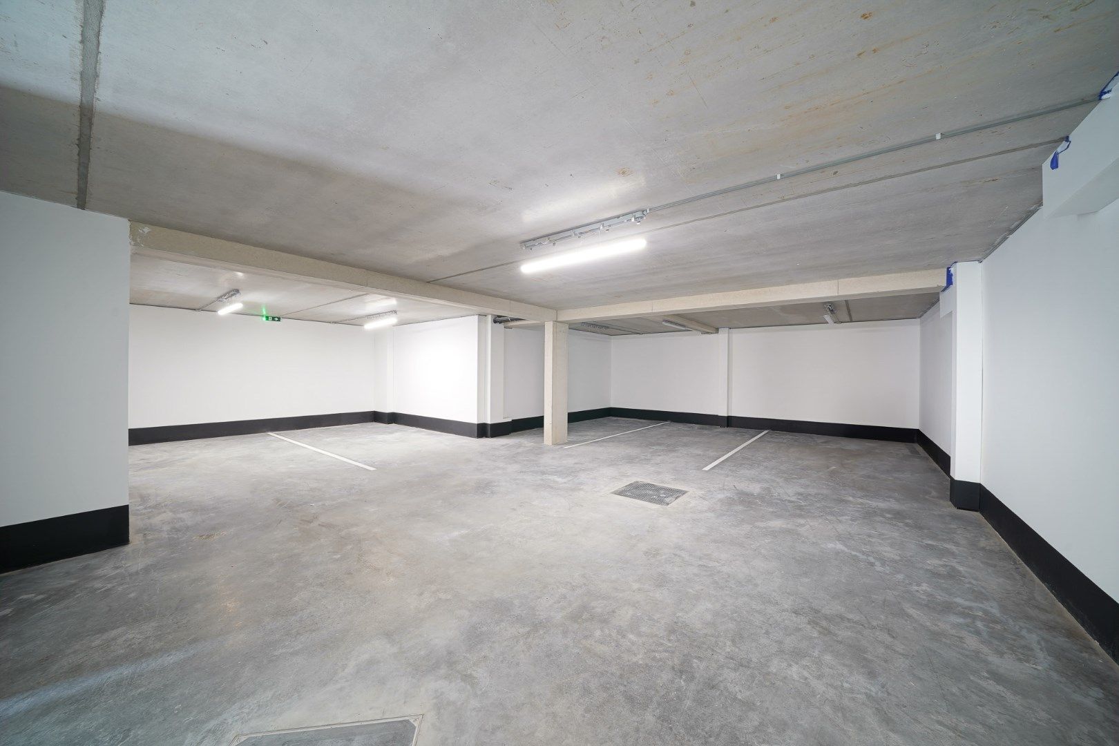 Nieuw 1-slaapkamerappartement met parking! foto 12