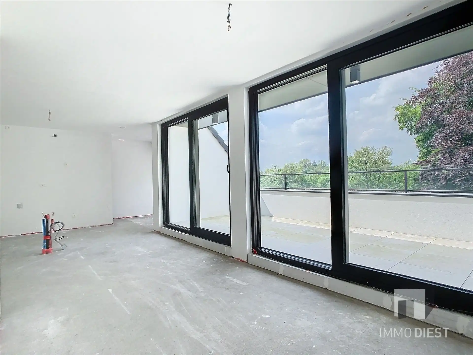 Penthouse met 4 slaapkamers foto 8