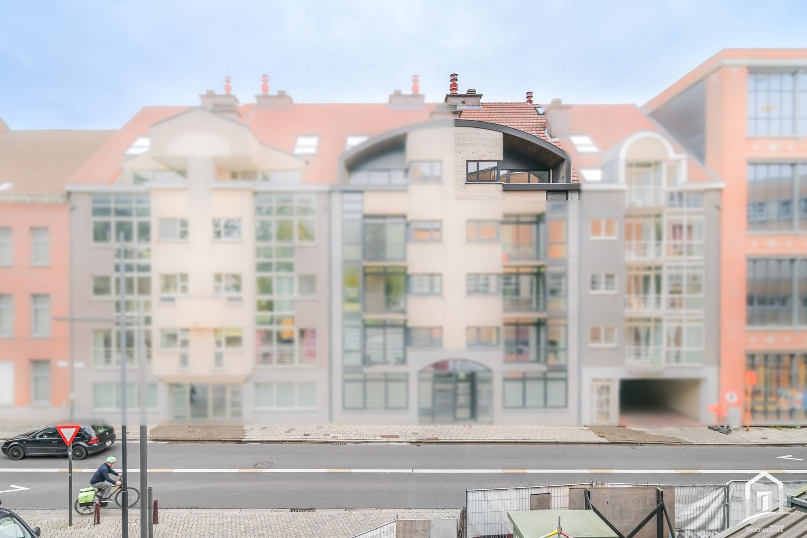 Gezellig en ruim duplex-appartement in centrum Aalst foto 21