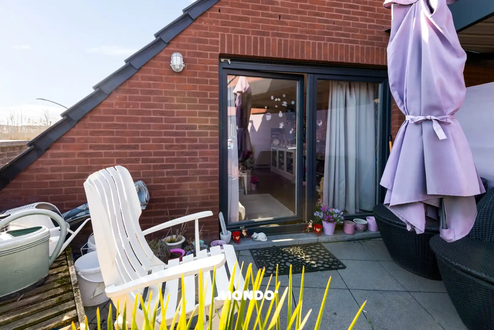 Instapklaar 3-slaapkamerappartement nabij centrum Duffel! foto 4