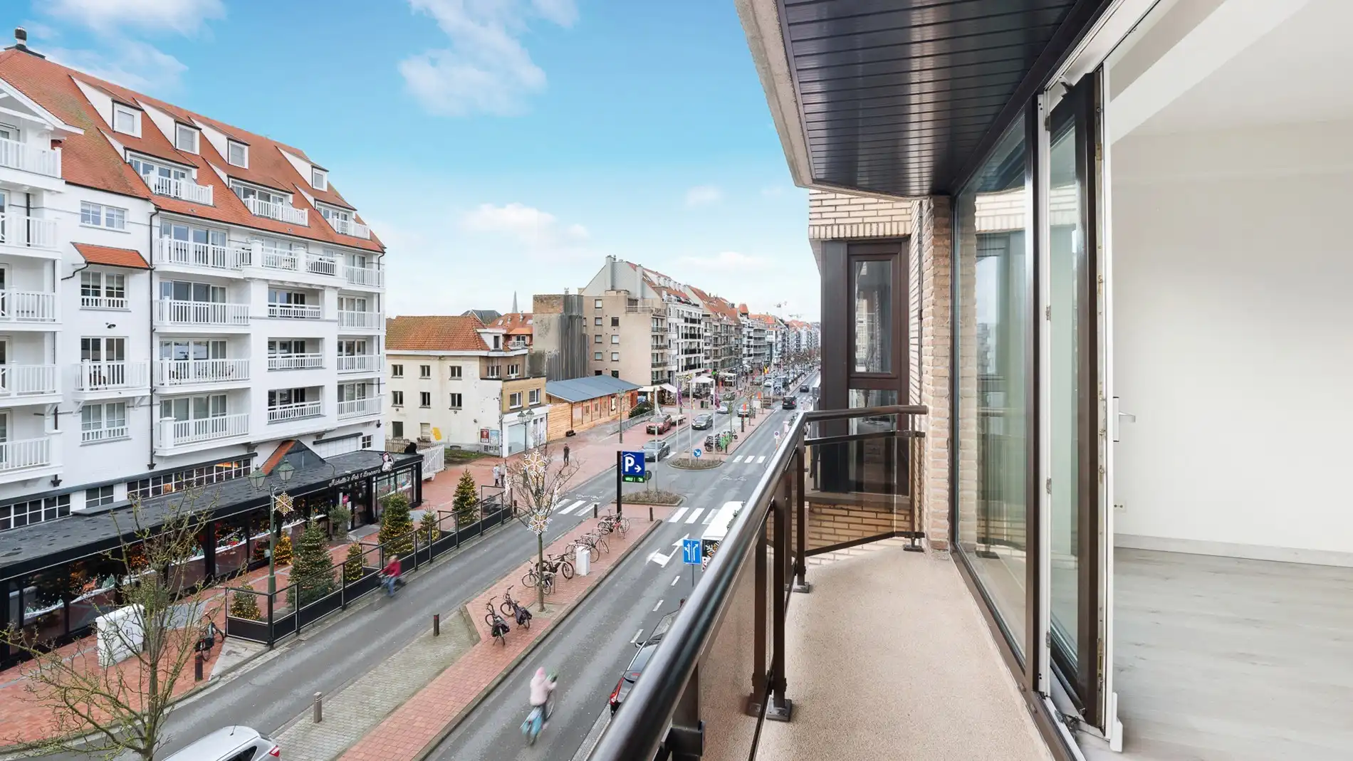 Appartement aan de zonnekant van de Lippenslaan foto 6