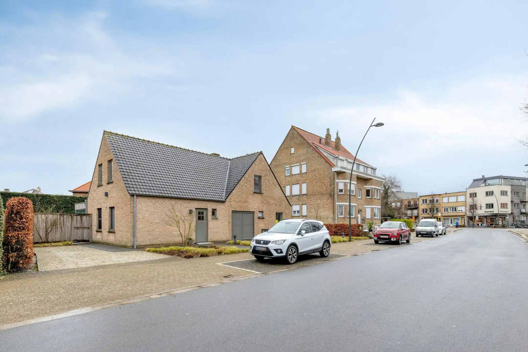 Villa met twee vergunde vakantiewoningen te Sint-Idesbald foto 30