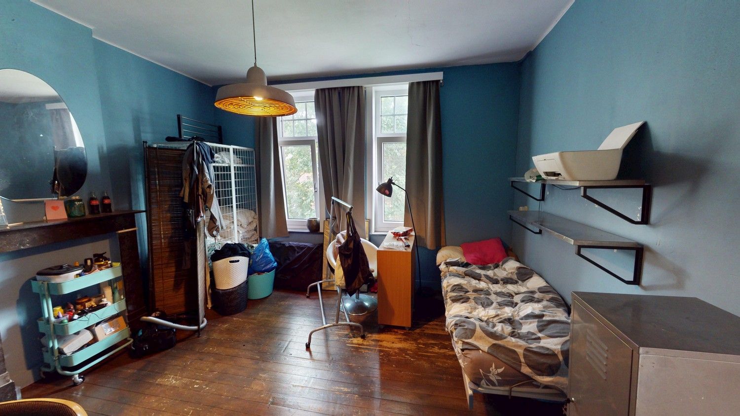 Te koop: Charmante halfopen villa in cottage stijl met ruime tuin en topligging! foto 11