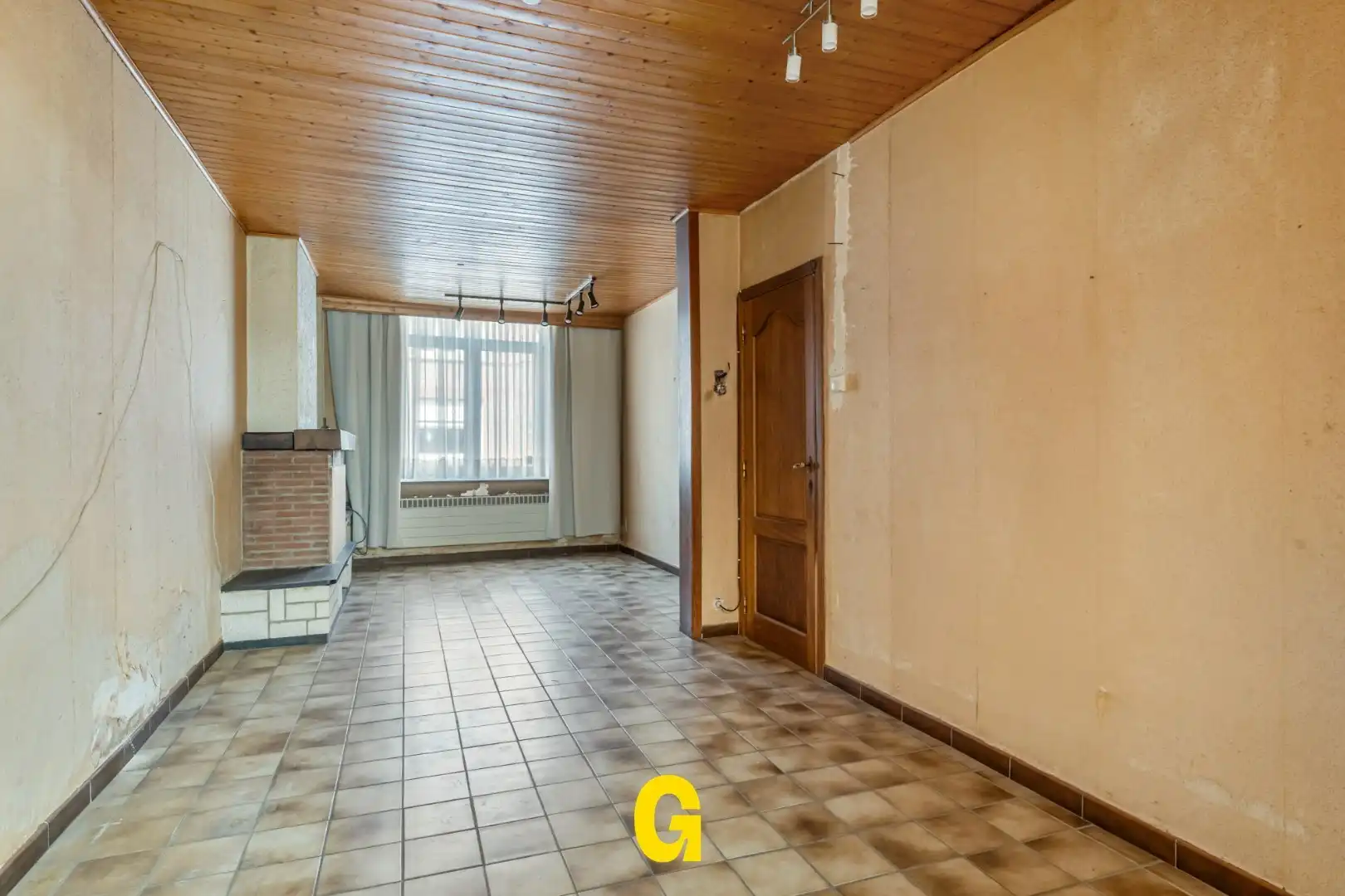 Te renoveren stadswoning met karakter en leuk tuintje in een aantrekkelijke buurt vlakbij het centrum foto 8