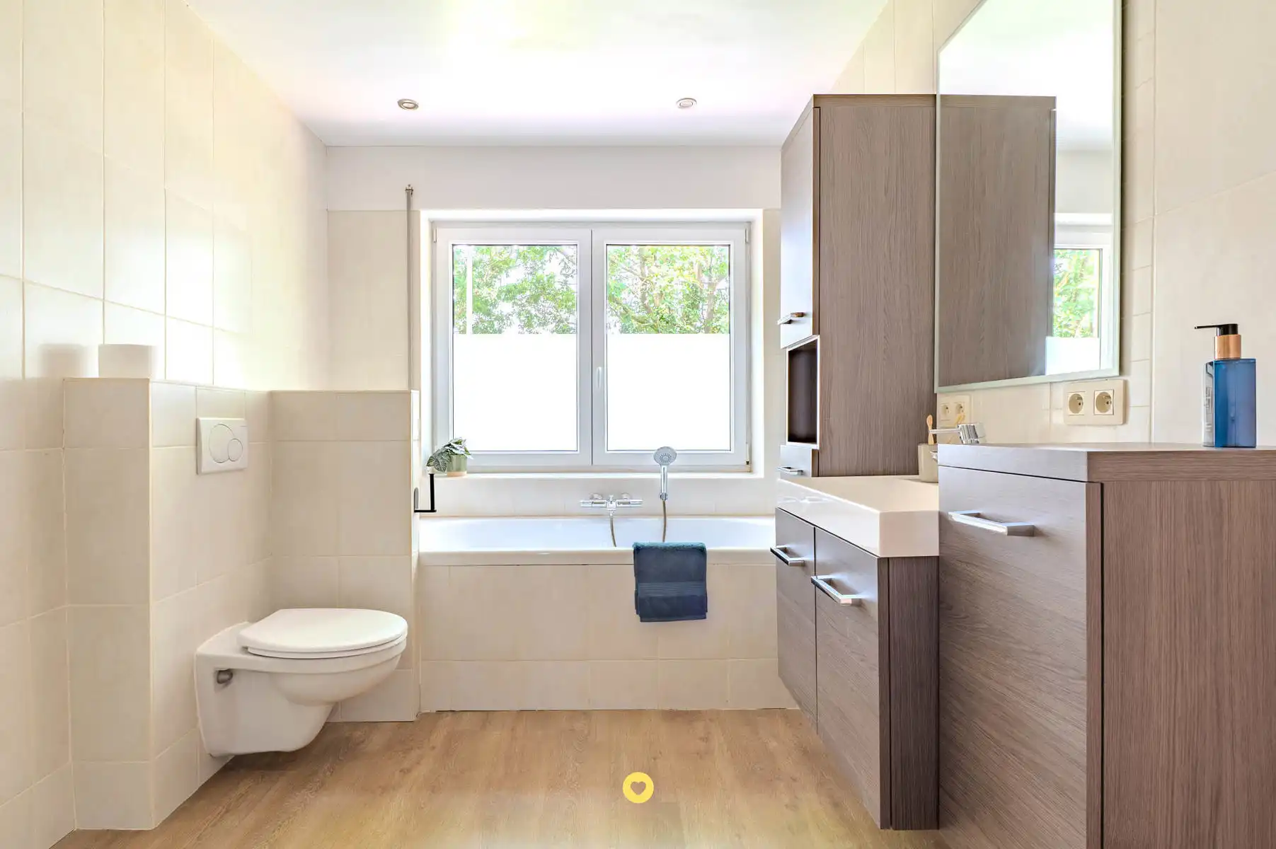 Instapklare woning in Noeveren met 2 à 3 slaapkamers foto 9