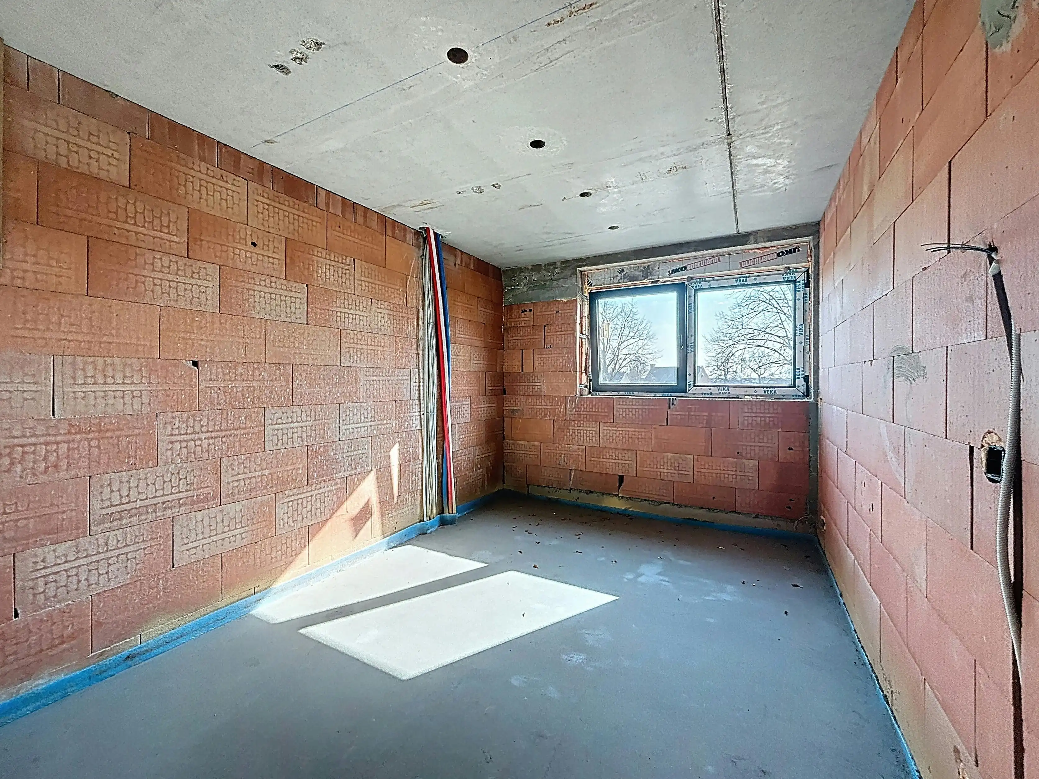 Halfopen ruwbouw te koop vlakbij het centrum van Wuustwezel foto 34