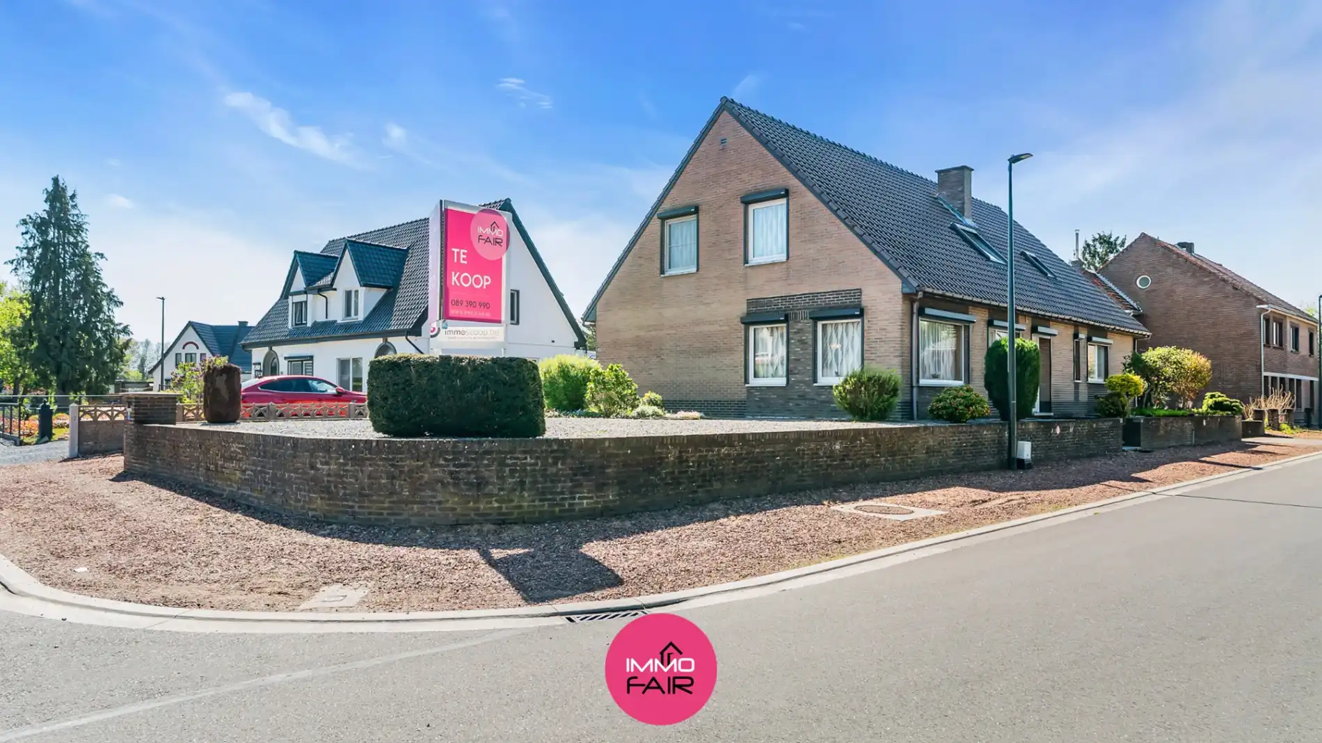 Huis te koop Rode Kruisplein 15 - - 3630 Eisden