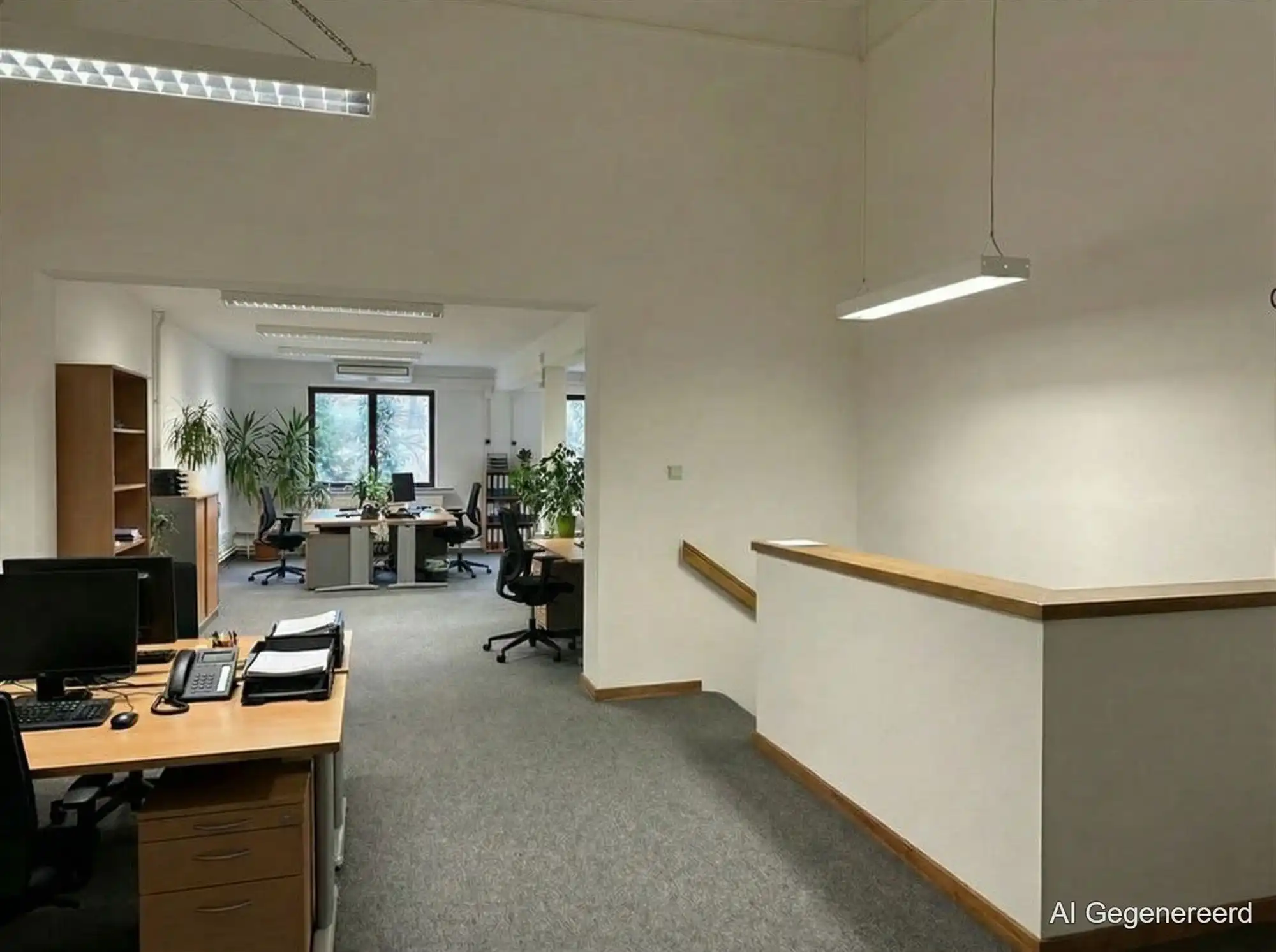 Kantoorruimte te huur in Mechelen! foto 6
