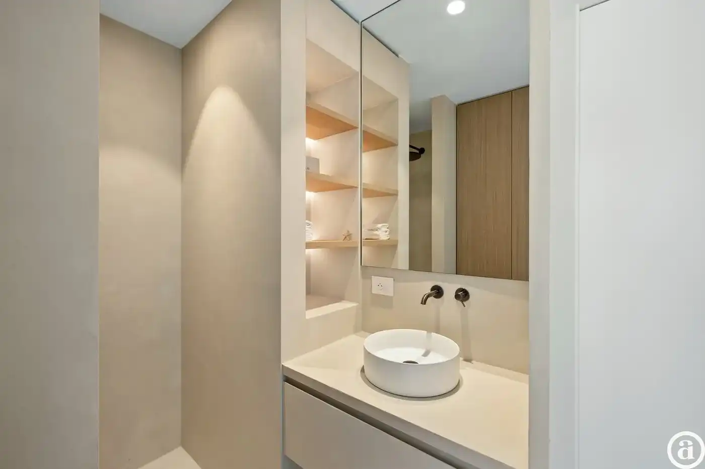 Instapklaar appartement op een topligging Zeedijk-Zoute      foto 17