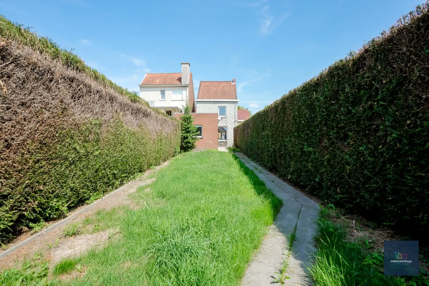 Te renoveren woning met 3 slpk en tuin te Overmere foto 24