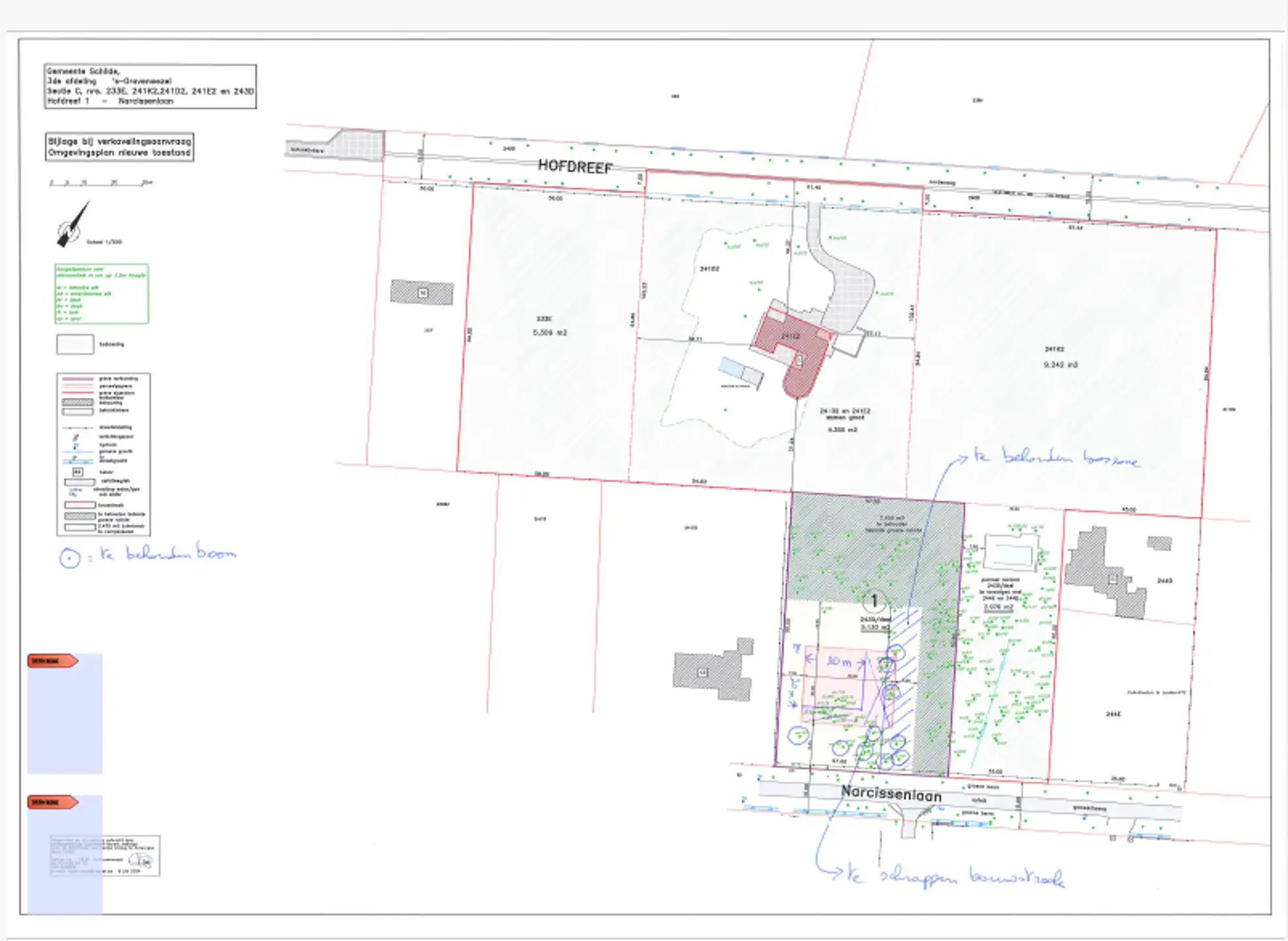 Uitzonderlijke bouwgrond in Hof ter Linden! foto 5