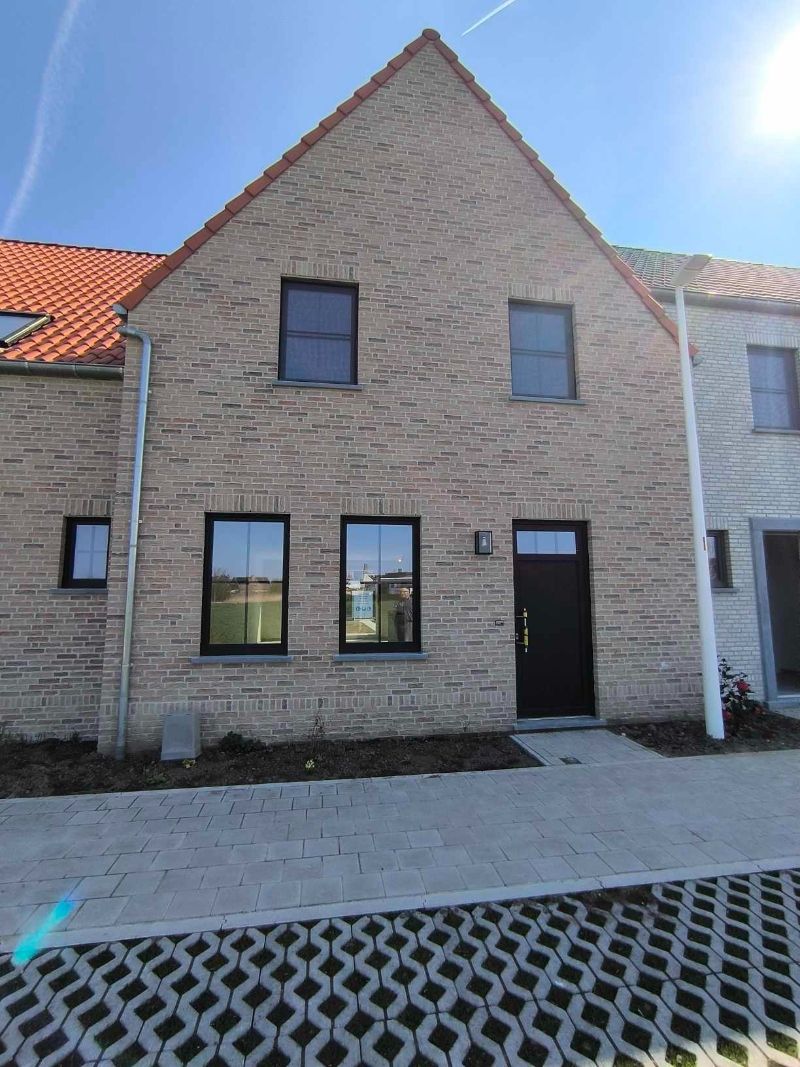 Nieuwbouw woning foto 2
