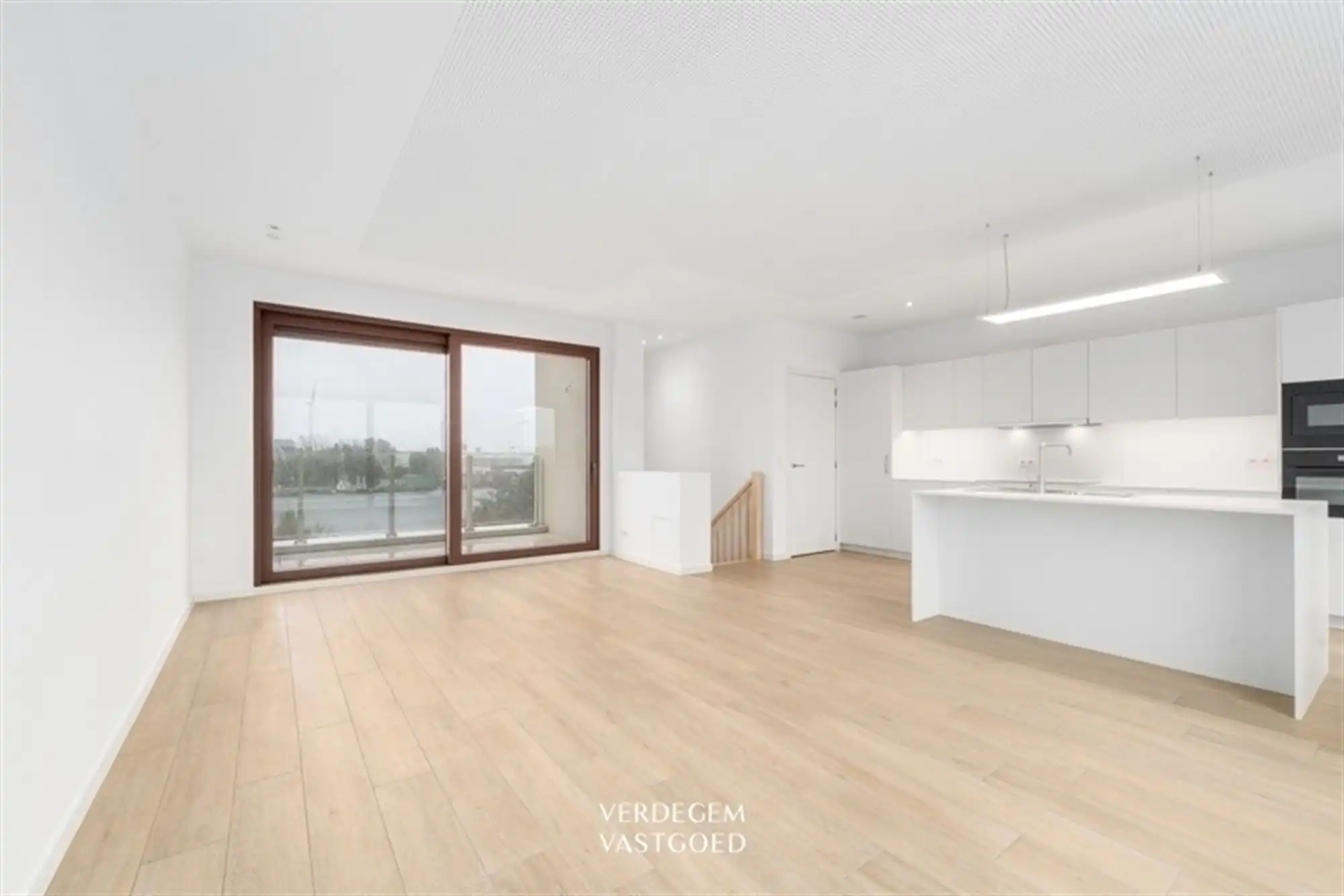 Stijlvolle duplex op toplocatie in de havenzone foto 6