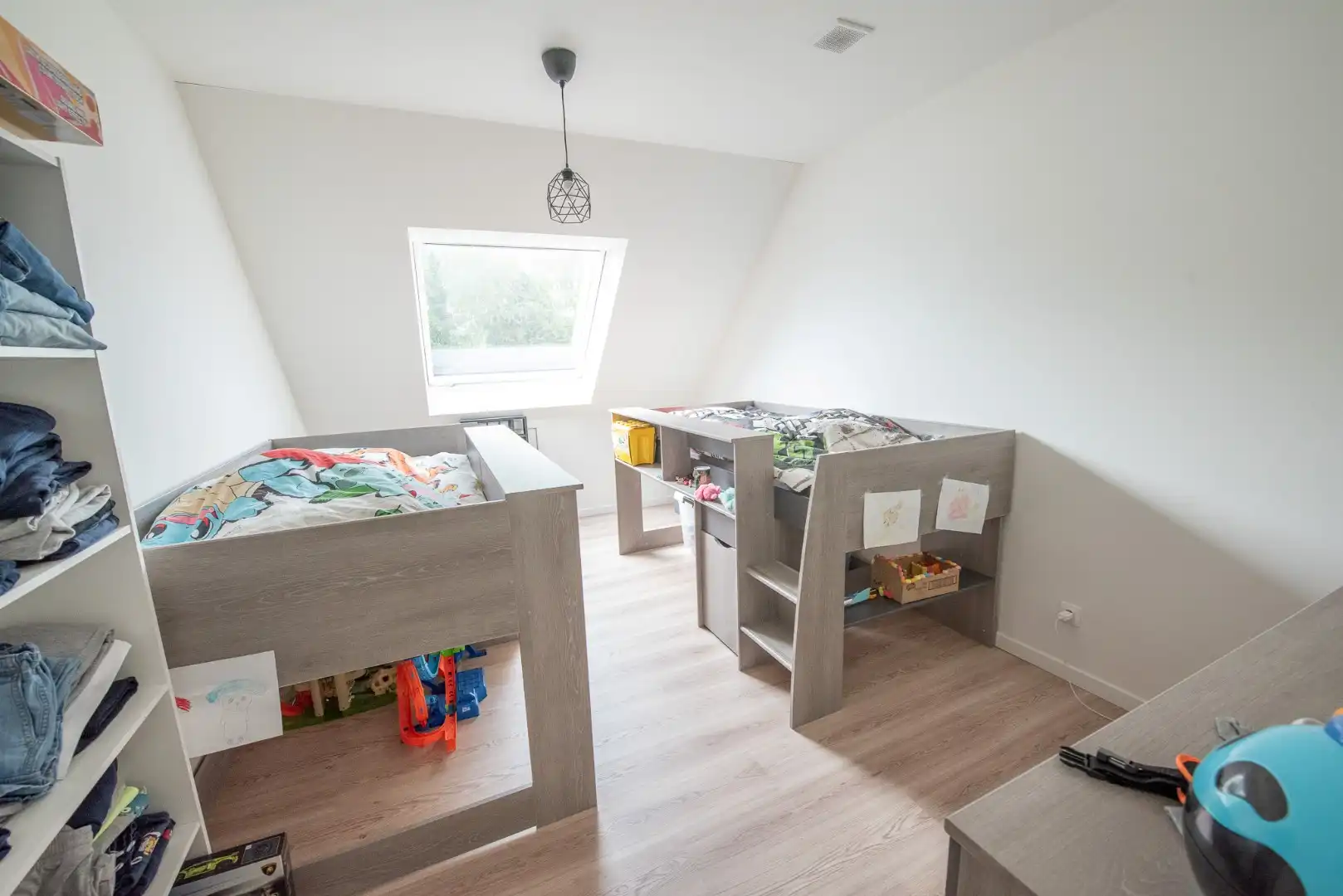 ENERGIEZUINIGE woning te huur in Olsene met 3 slaapkamers en garage foto 10