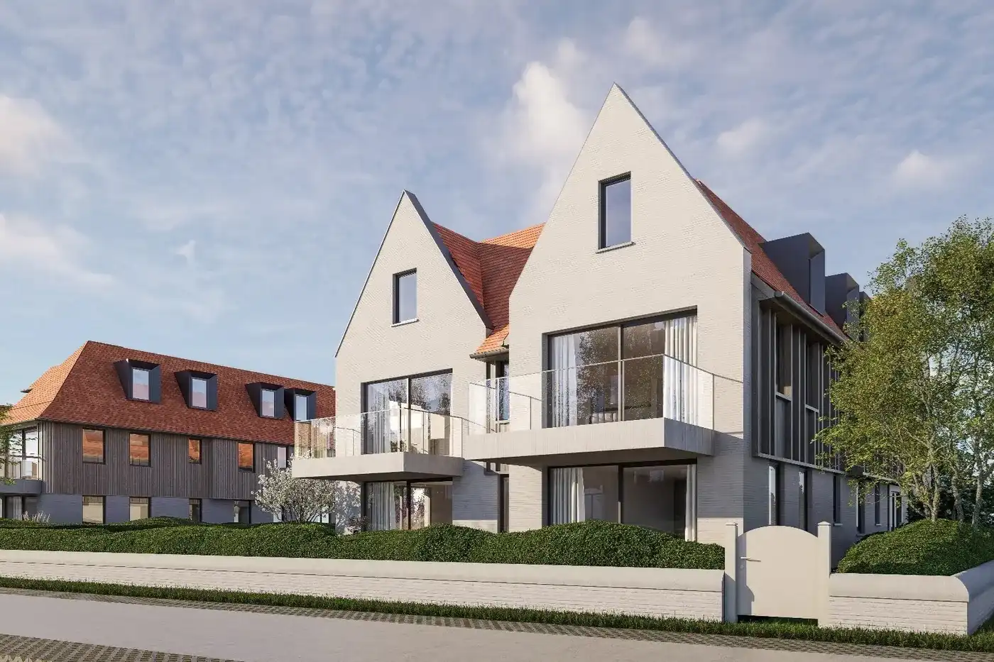 Duinenwater Gardens III - laatste penthouse appartement  foto 8