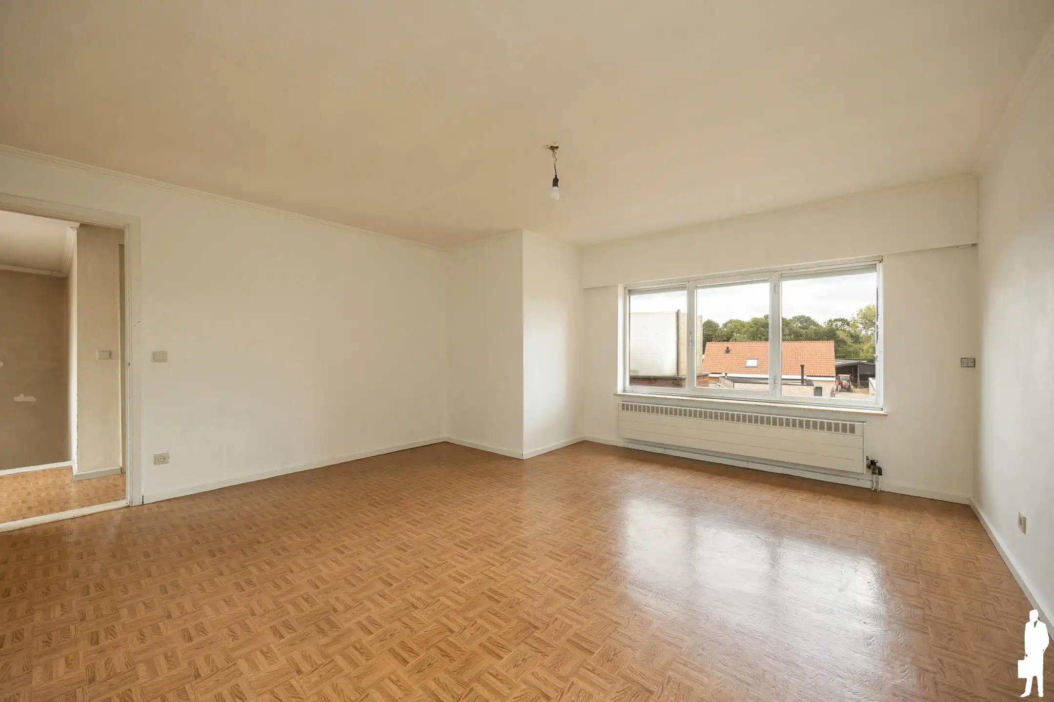 Duplex appartement met 2 terrassen en 2 staanplaatsen foto 13