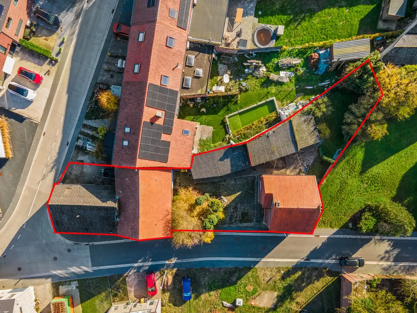 Charmante woning met 3 slpkrs en tuin te Hoegaarden foto 35