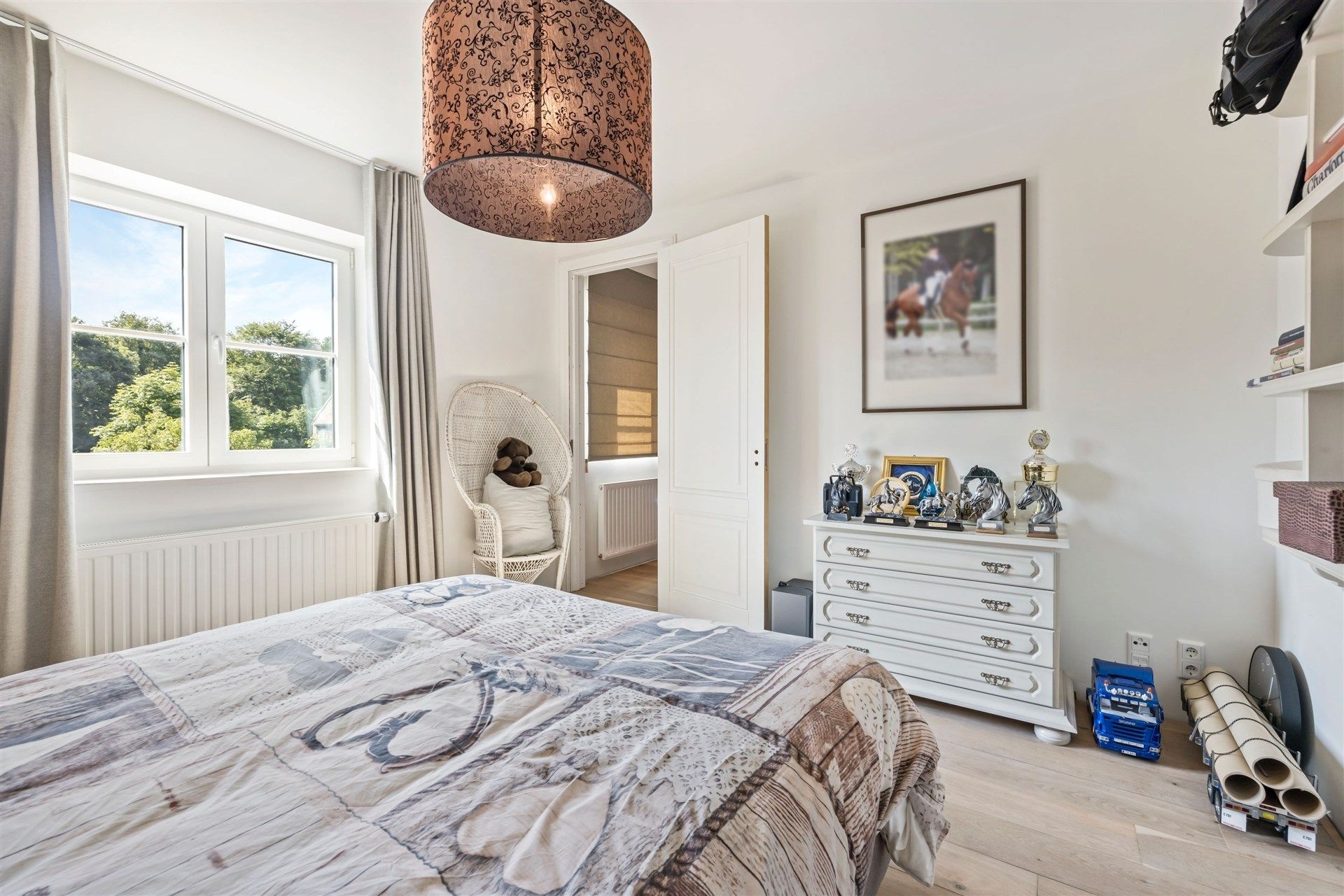 Prachtige tweewoonst met weilanden in de groene omgeving Heikant (NL) foto 49