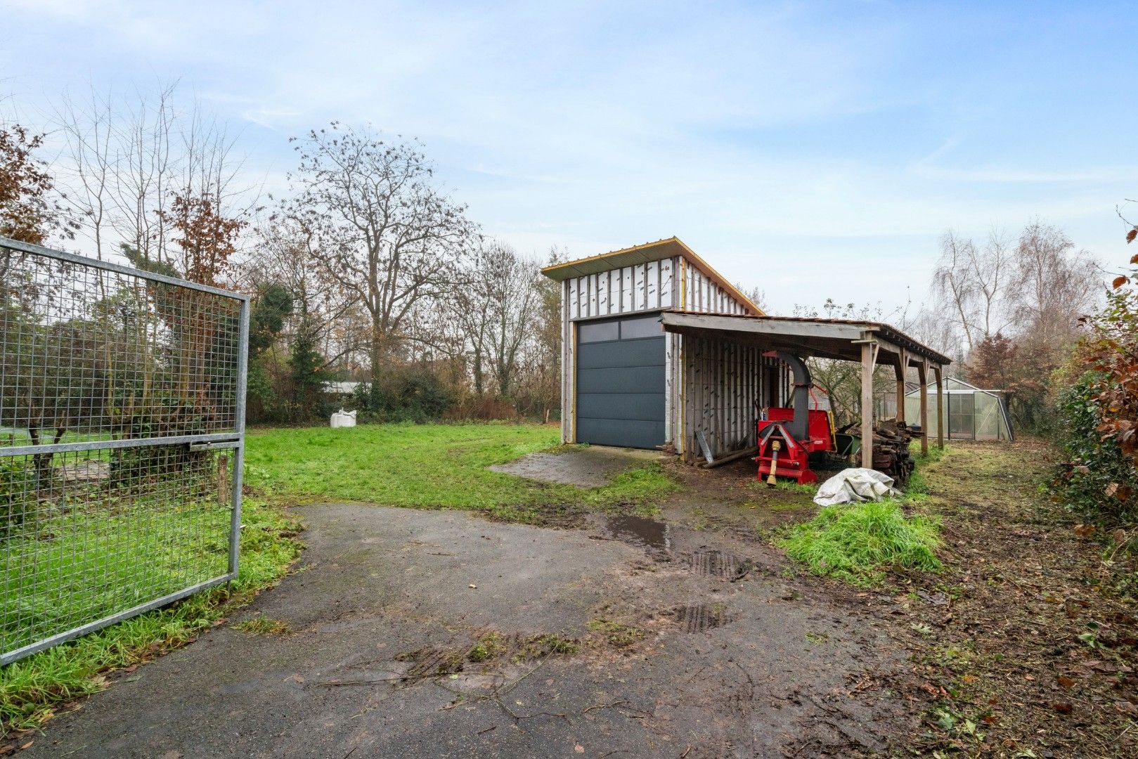 Woning / bouwgrond te koop in Lievegem. foto 13