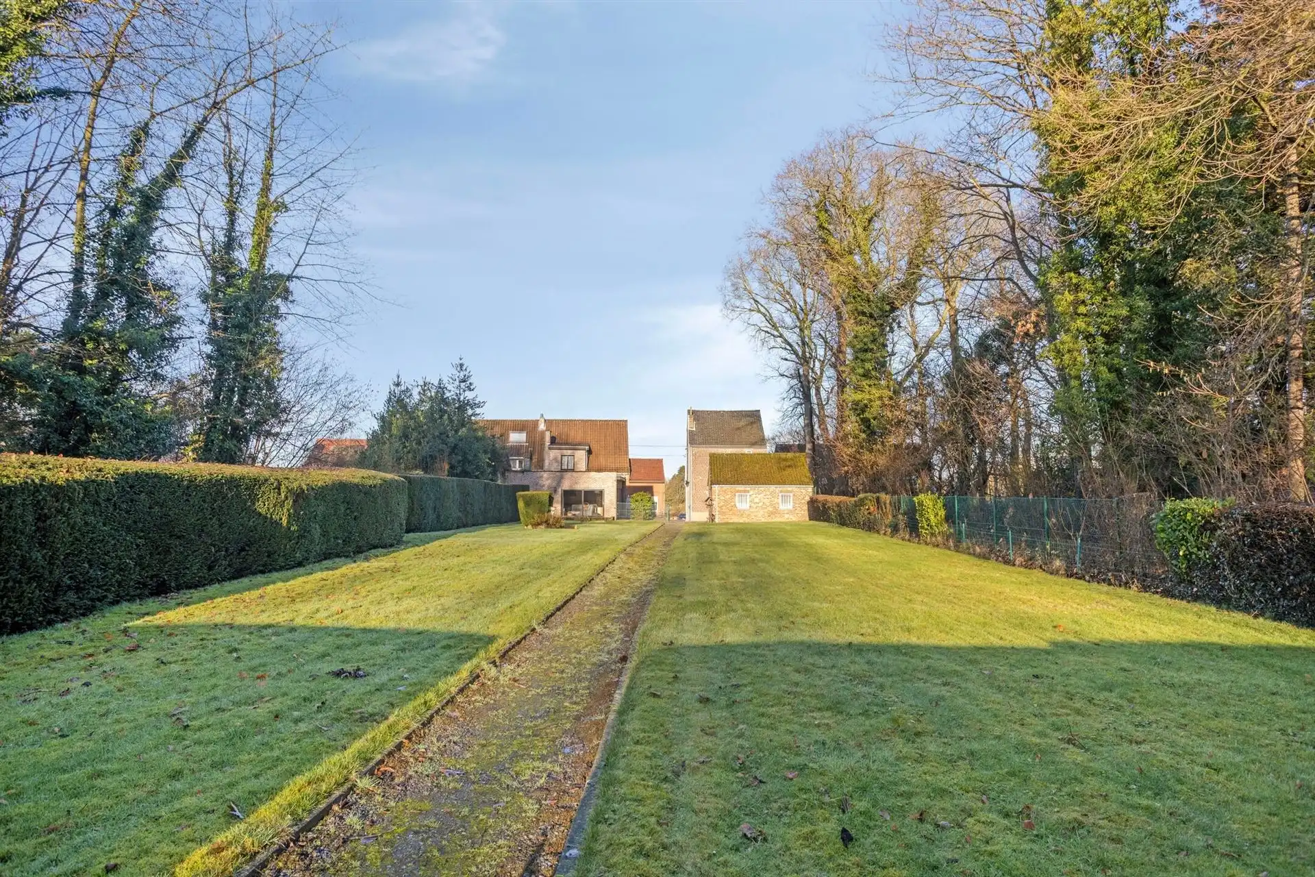 3-gevel woning + opbrengsteigendom (woning) foto 16