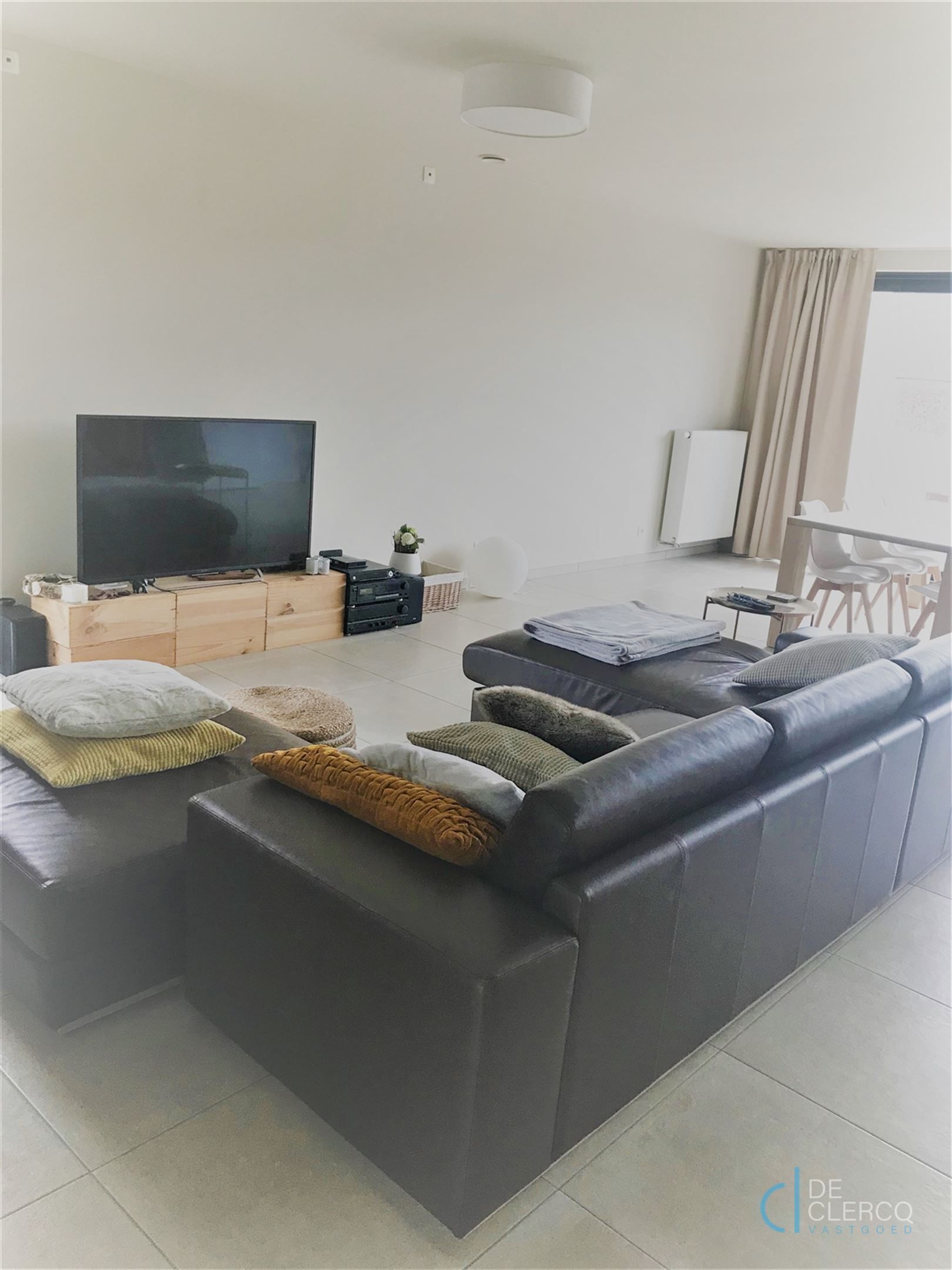 Ruime, moderne halfopen bebouwing nabij dorp Lochristi! foto 3