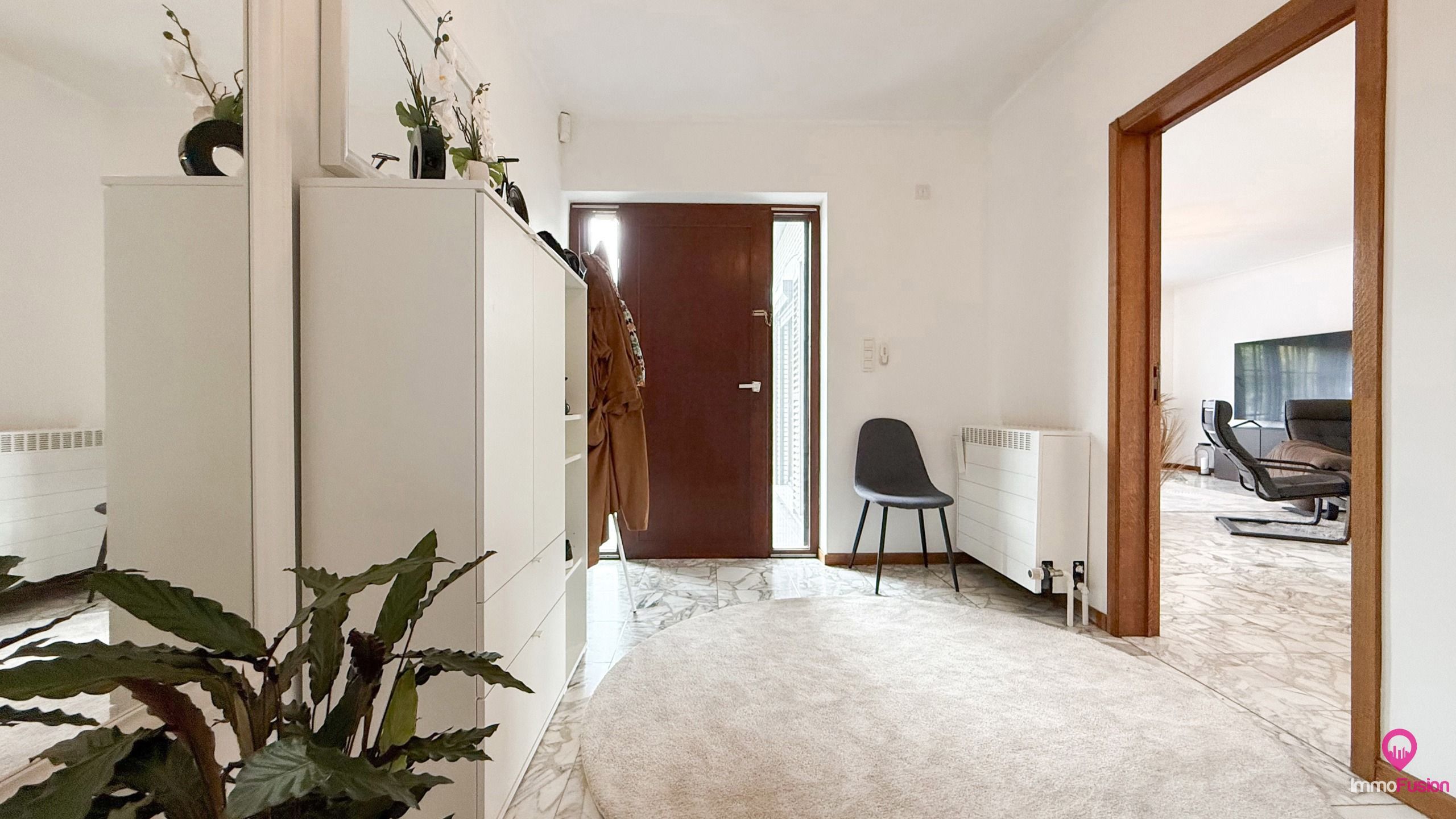 Instapklare gelijkvloerse woning met 3 slpks op 11a37ca! foto 13