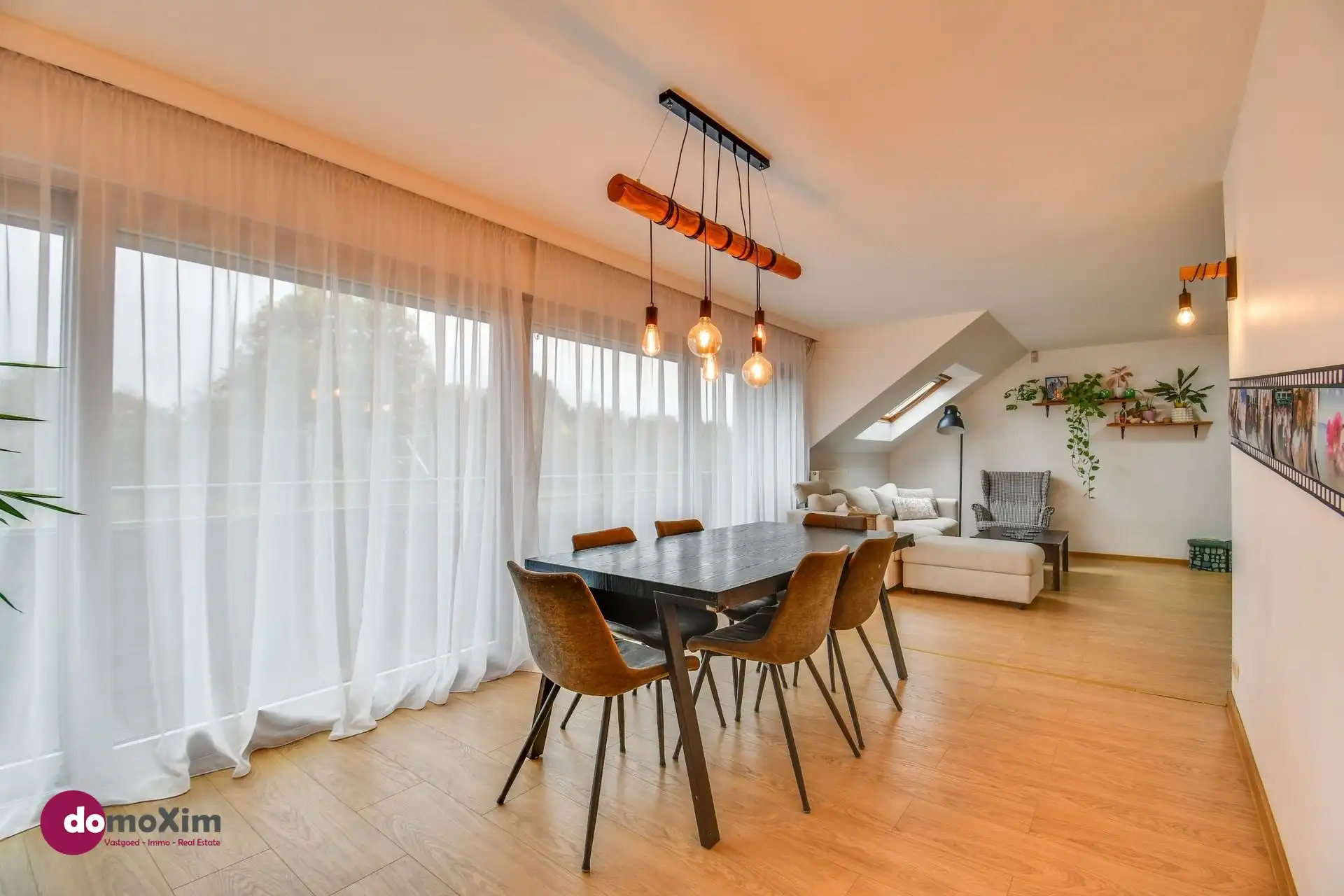 Ruim 3-slaapkamer appartement met 2 terrassen en garagebox in Vilvoorde foto 7