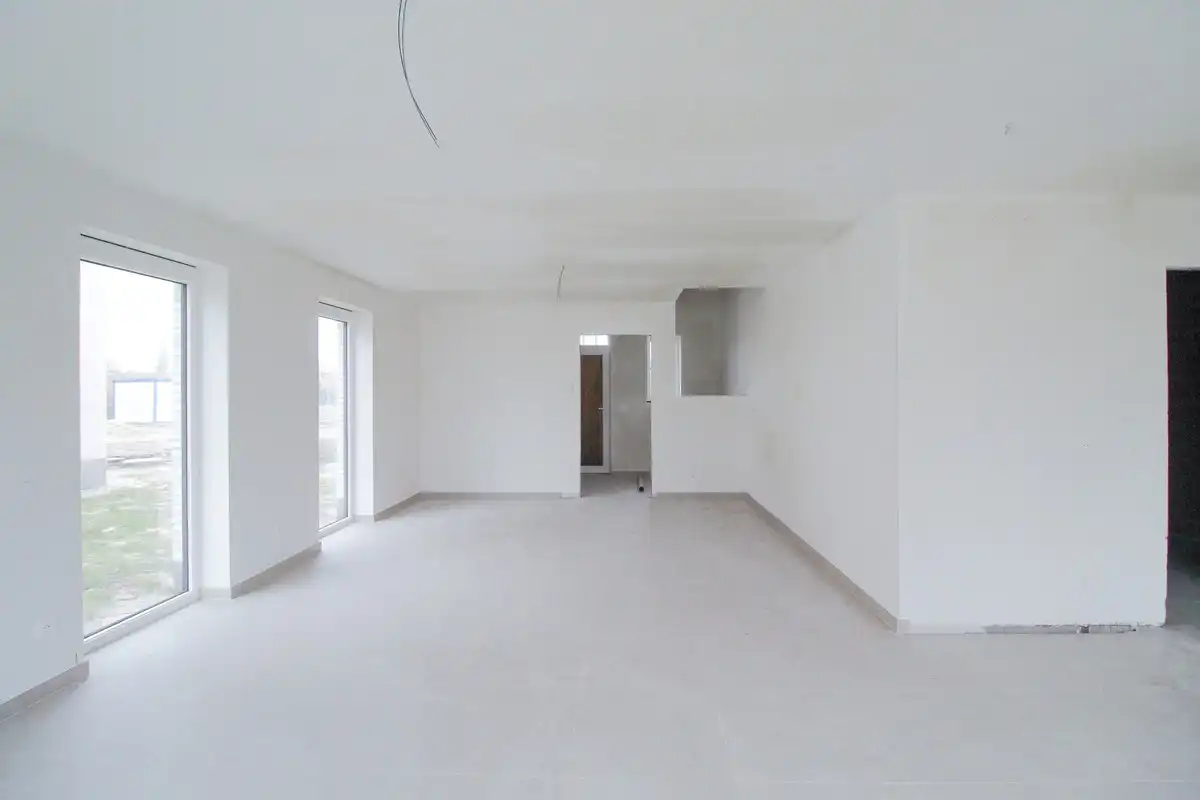 Rustige gelegen halfopen nieuwbouwwoningen in De Haan foto 4