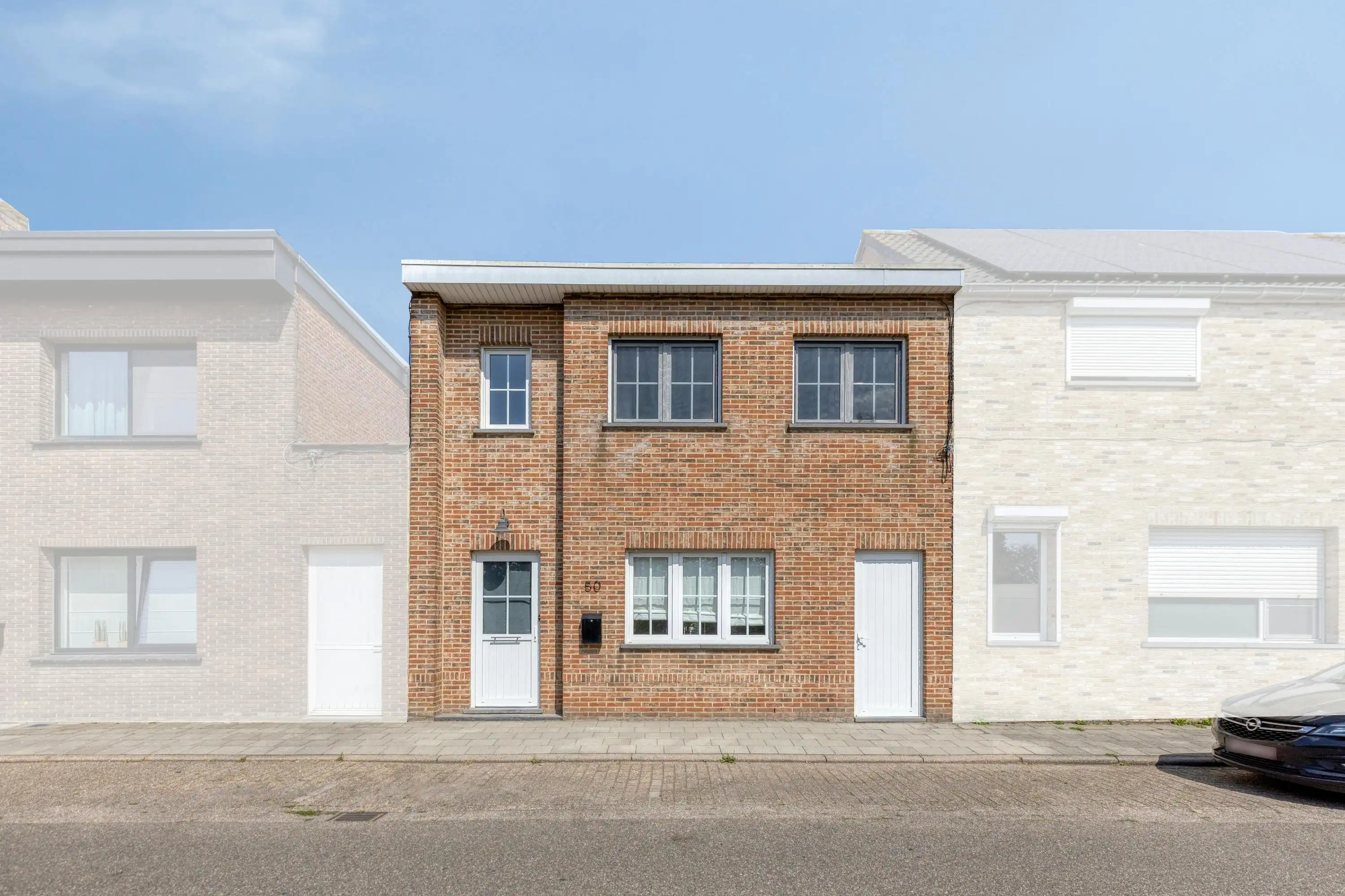 Gerenoveerde woning in centrum Essen te koop foto {{pictureIndex}}