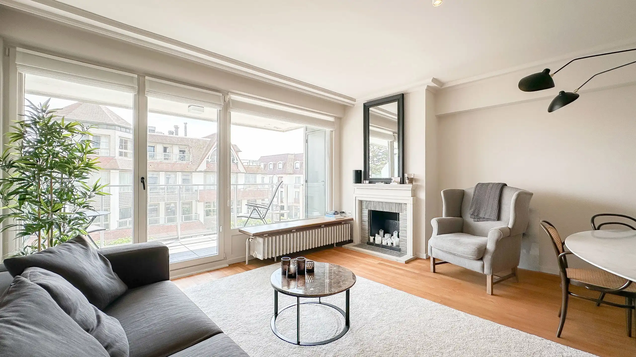 Uitzonderlijke renovatieopportuniteit op de Kustlaan foto 9