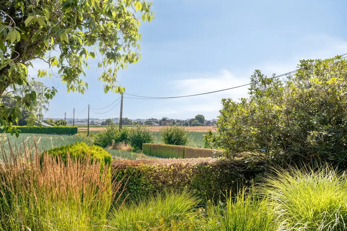 Wonen in het groen: landelijke gezinswoning te koop Rollegem foto 18