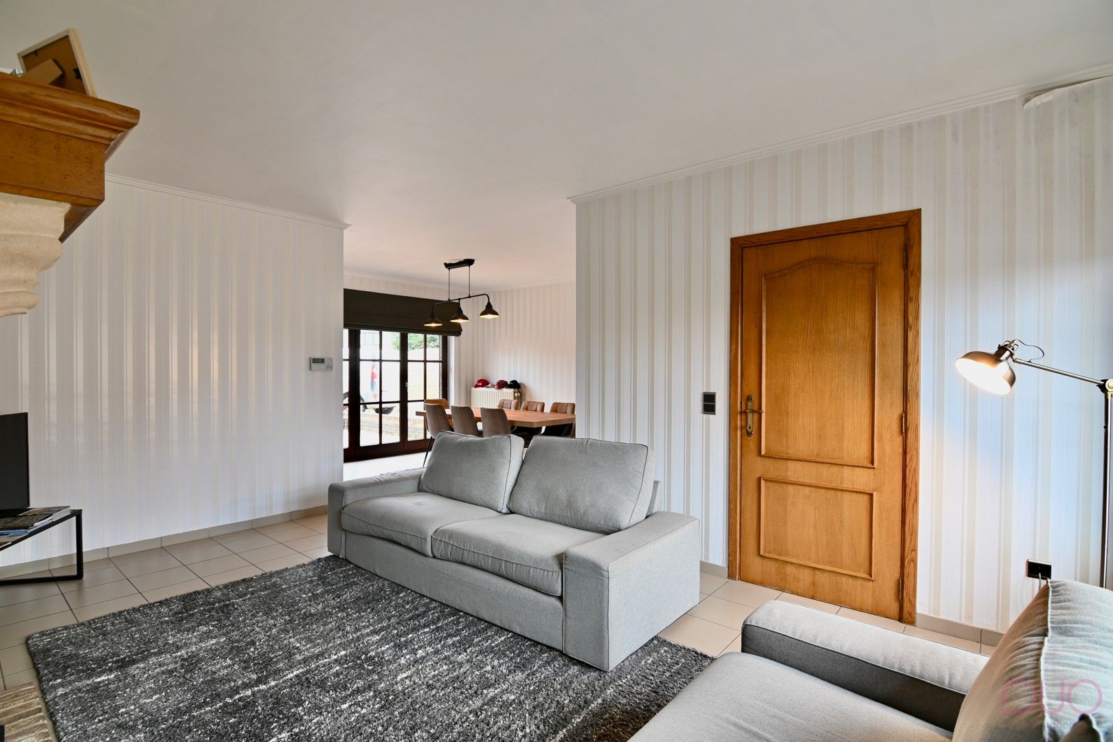 Te huur: mooie halfopen bebouwing in het centrum van Velm. foto 3