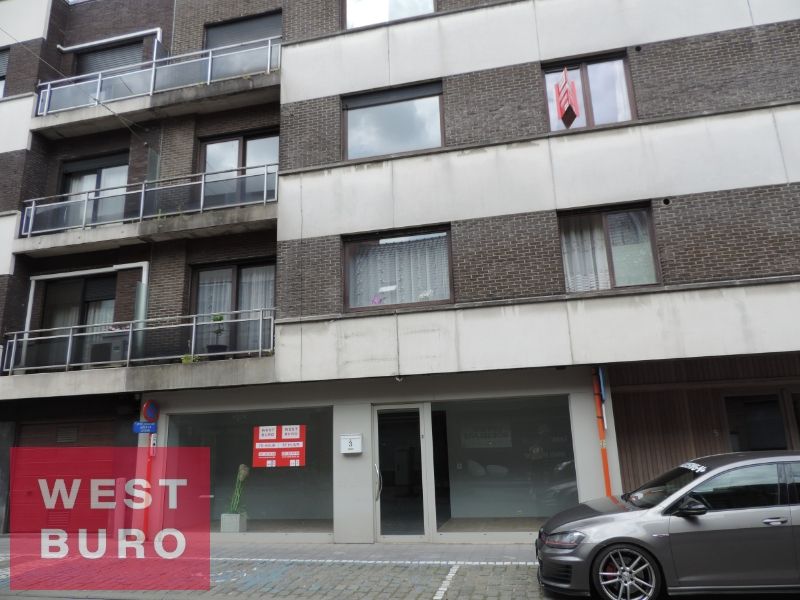 Commerciële ruimte te huur Sint Amandstraat 3 - 8800 Roeselare