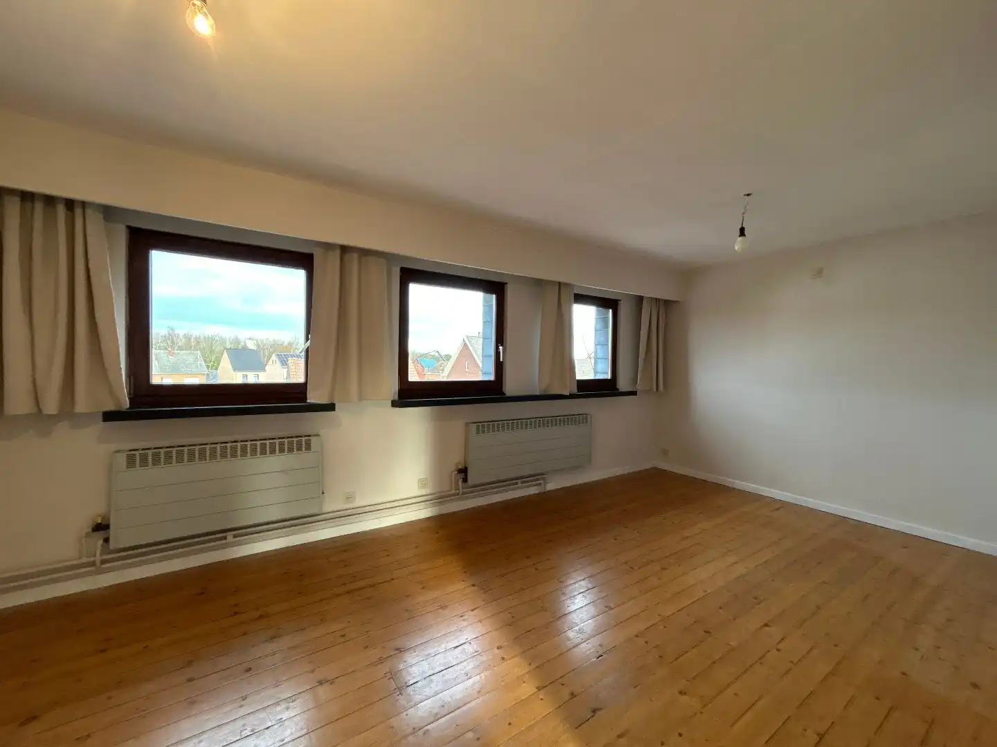 Duplexappartement met 2 slaapkamers nabij Haacht centrum. foto 12