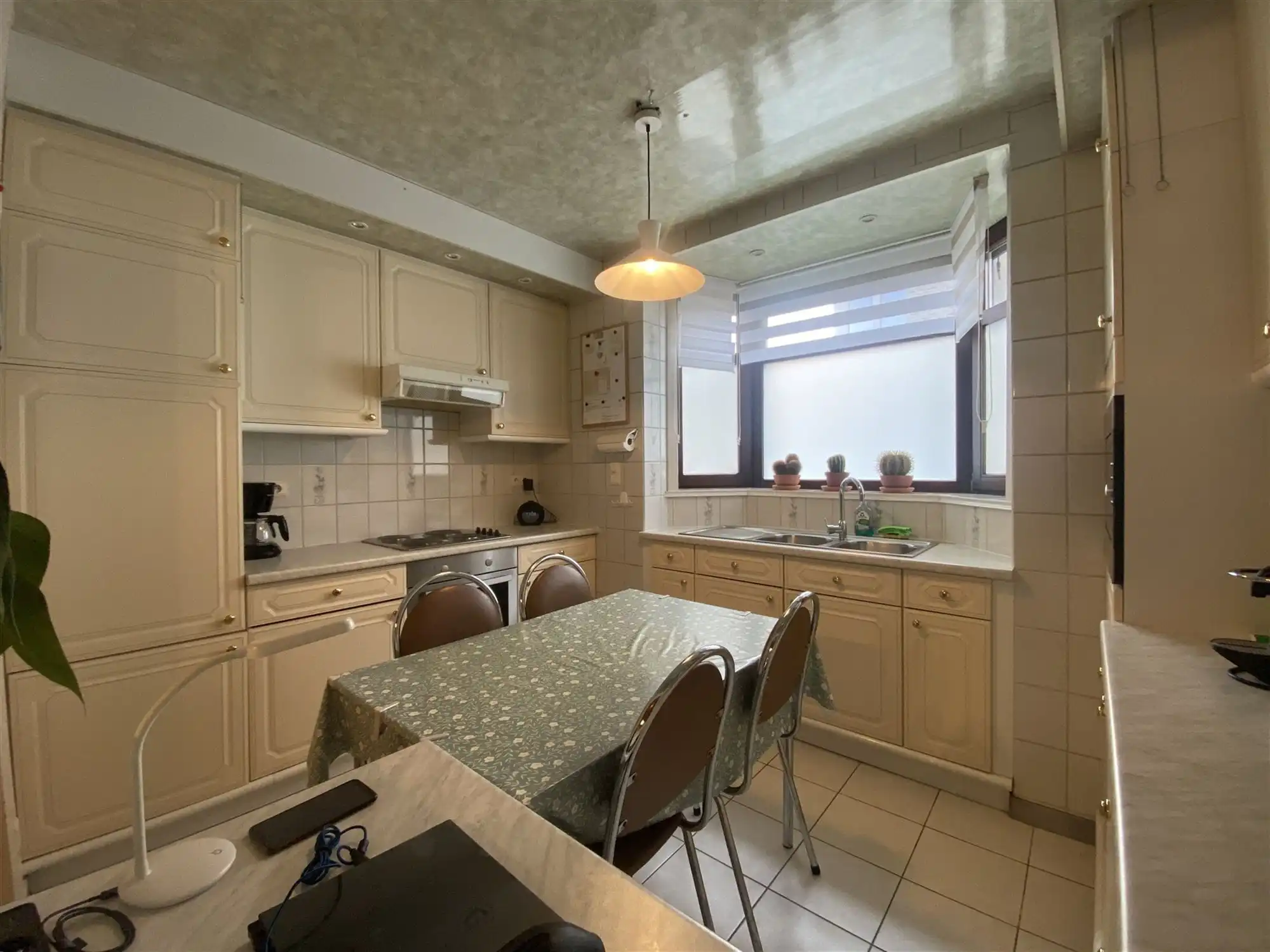 Rustig gelegen woning met 2 à 3 slaapkamers en grote garage te Gent foto 8