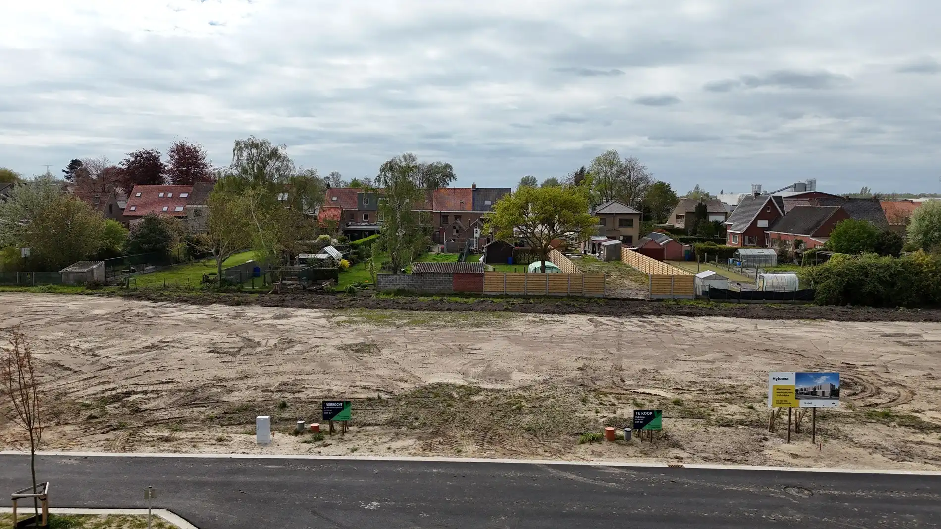 Nieuw woonproject in Koekelare - ruime bouwkavels op toplocatie foto 11