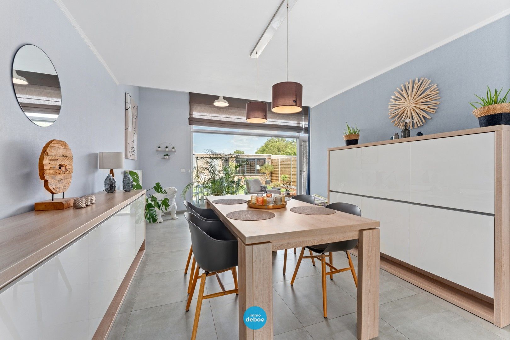 Verrassend ruime en instapklare woning te Stene foto 5
