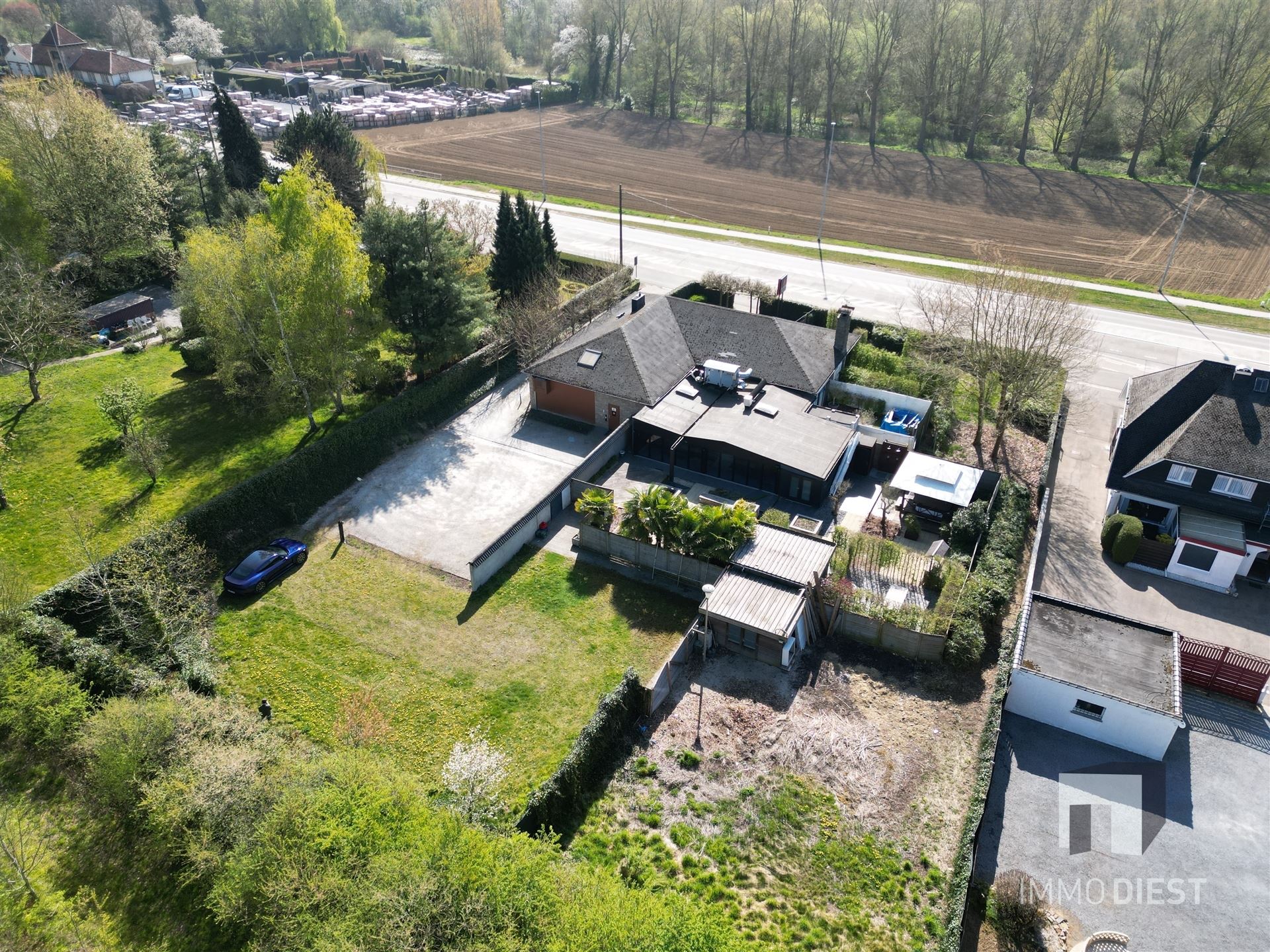 Uniek handelspand met exclusieve afwerking op Triple A locatie foto 2