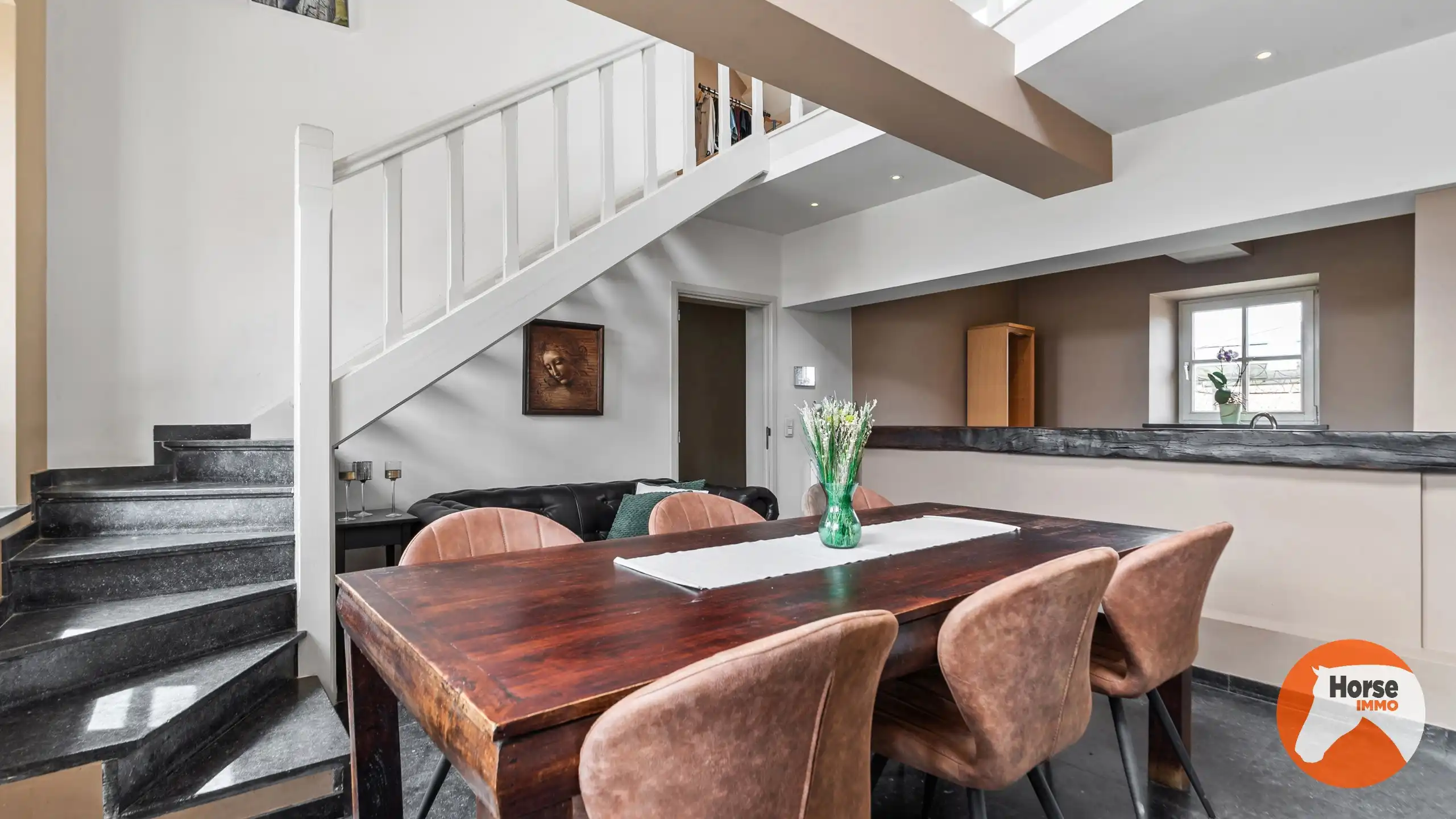 HEIKRUIS - Karaktervolle hoeve met stallen en piste op 1,7ha foto 17