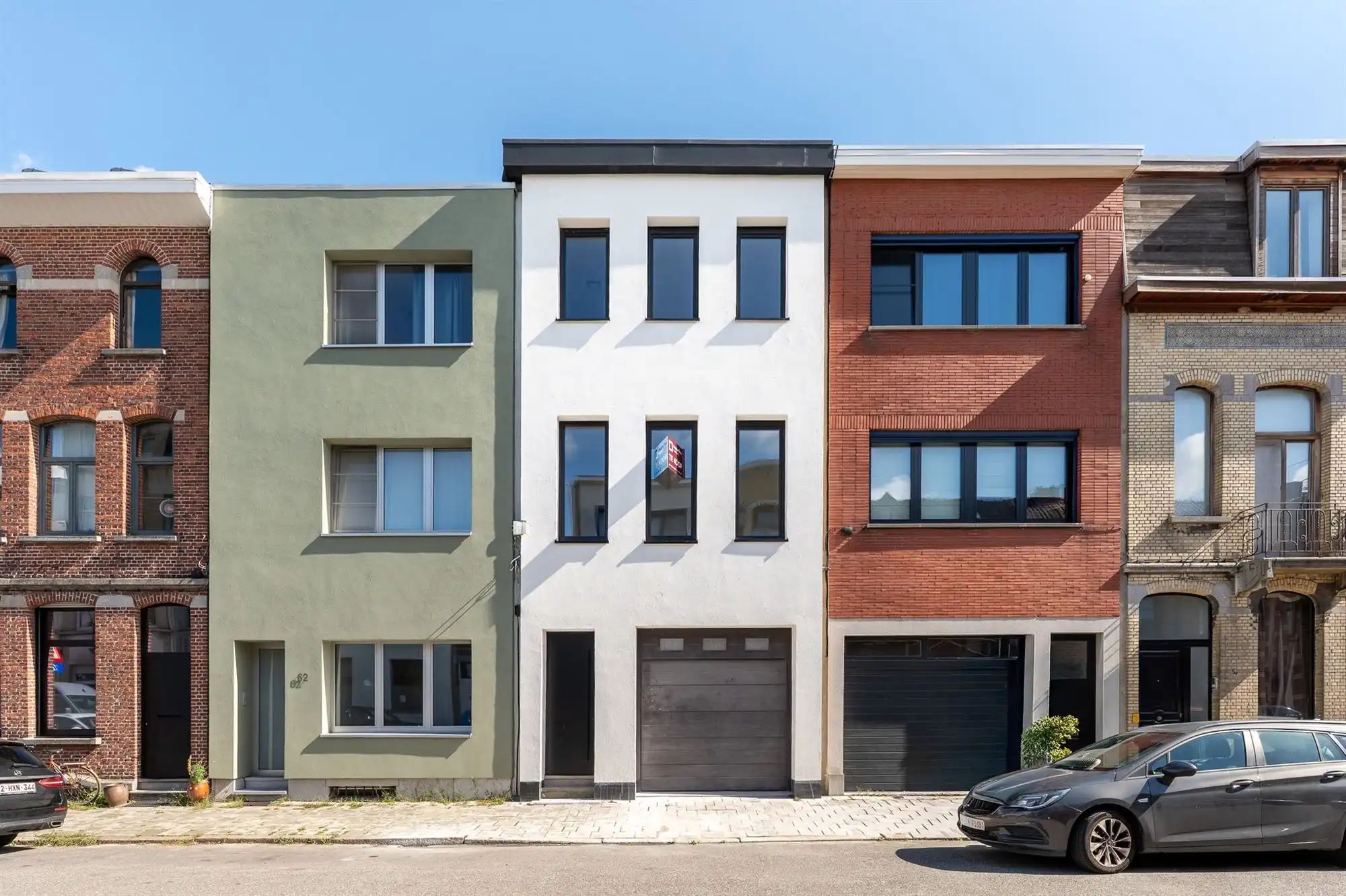 Gerenoveerde woning aan het Boelaerpark met tuin en garage foto 30